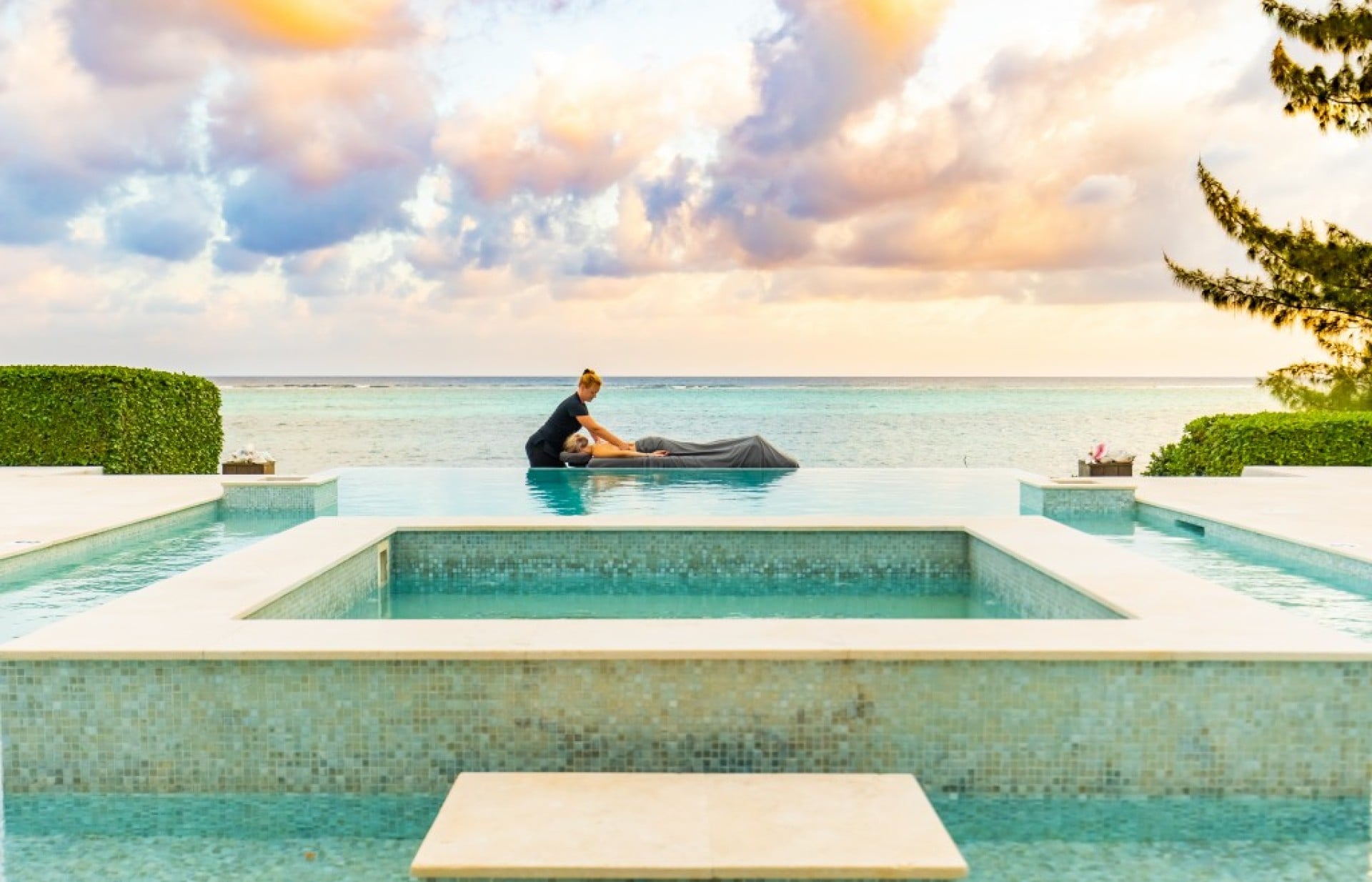 Cayman Islands Spa Service - Massage