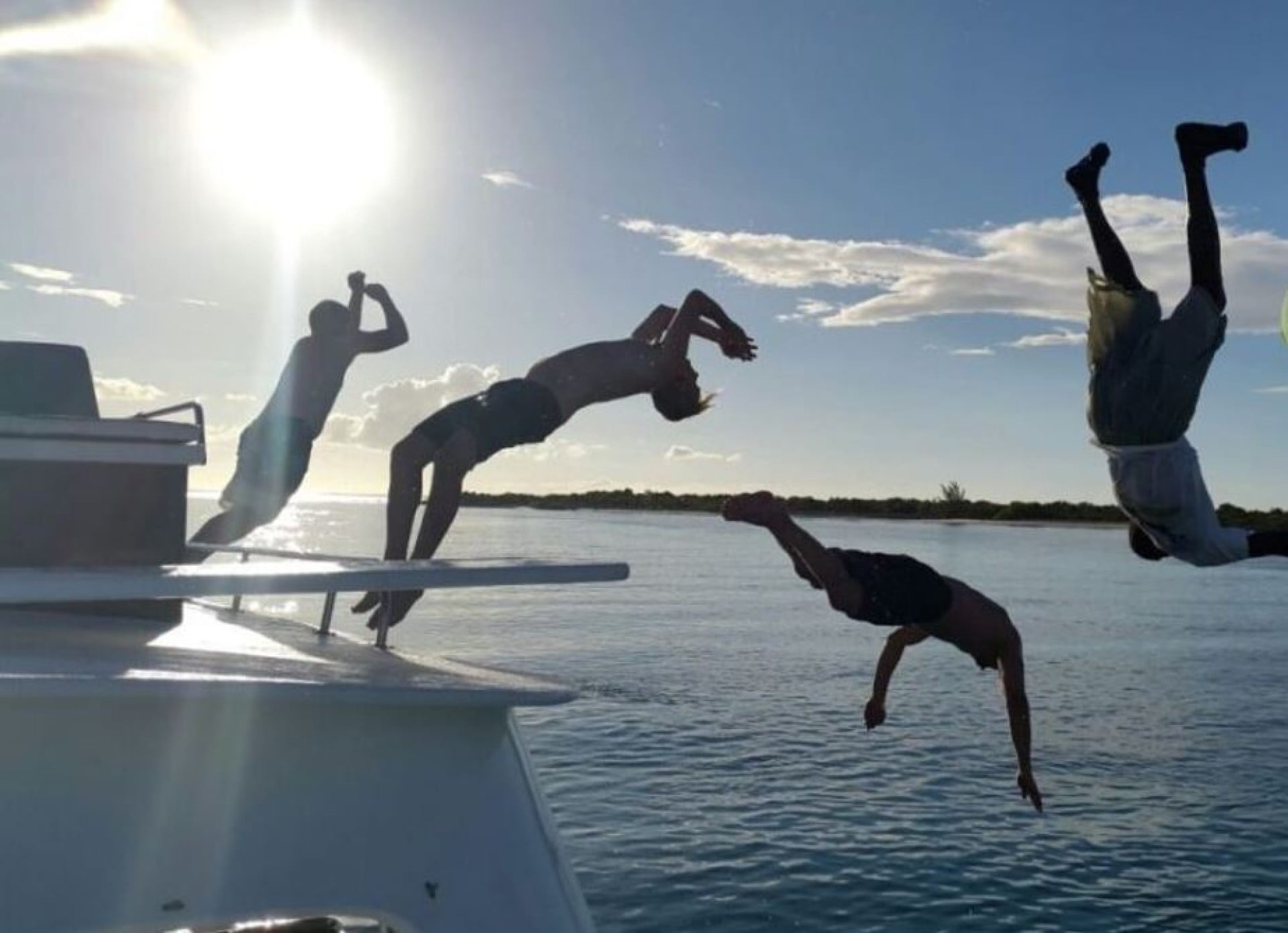 Turks & Caicos Sunset Snorkel Cruise - Group snorkel charter with sunset viewing