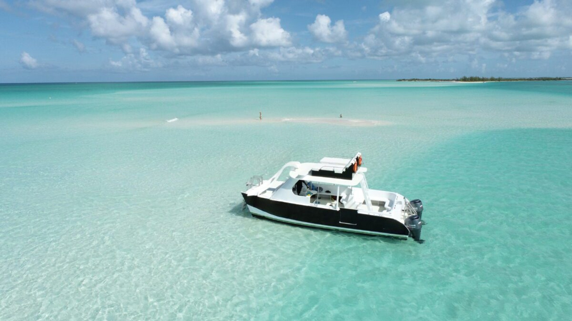 Providenciales Private Catamaran Charter