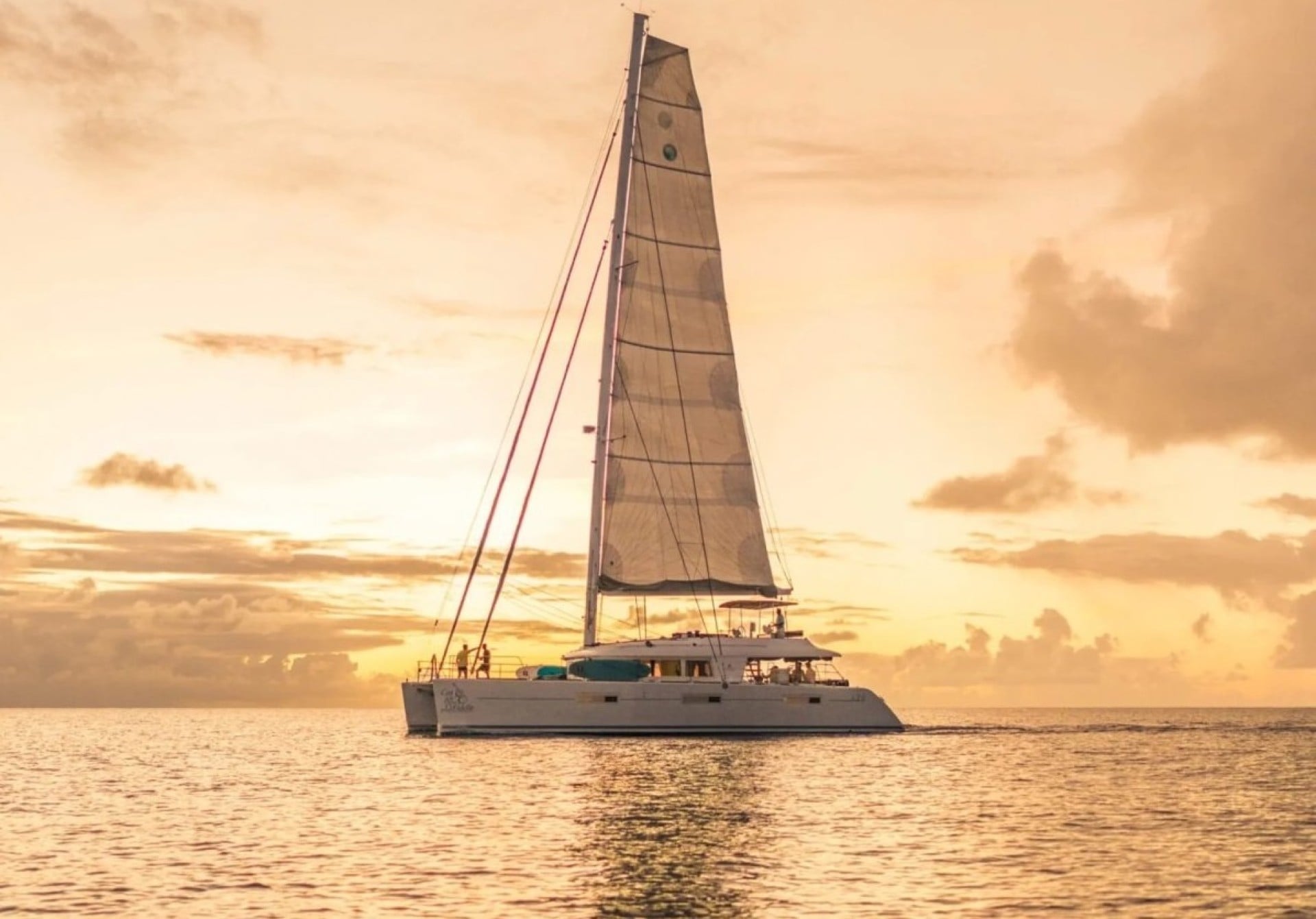 Sunset Charter - 62ft Luxury Catamaran