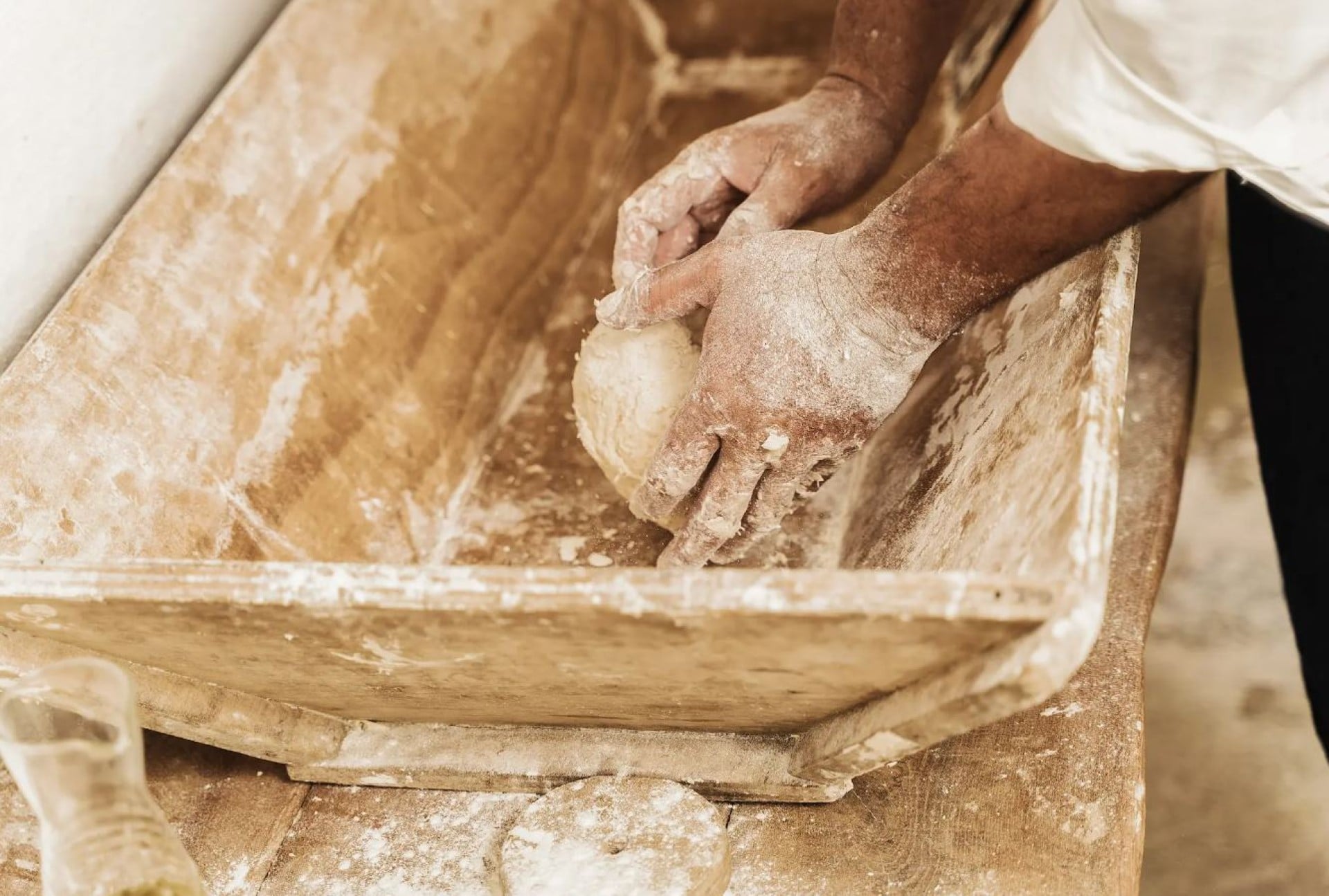 Rizes Traditional Bread Baking