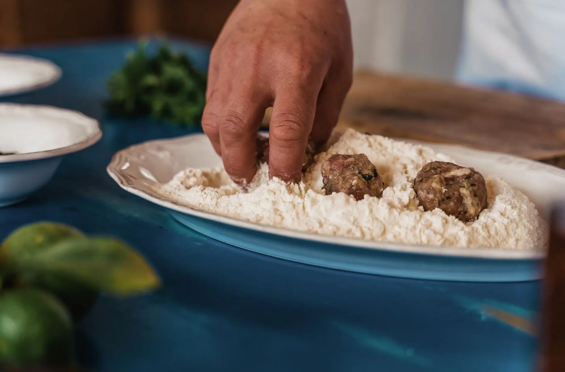 Rizes Cooking Workshop