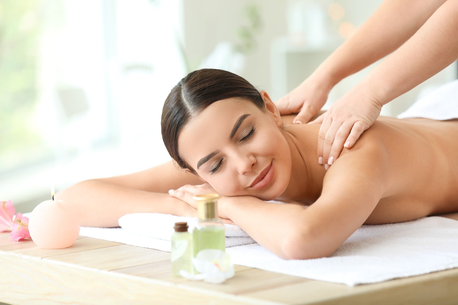 Jamaica Spa Services - Massage