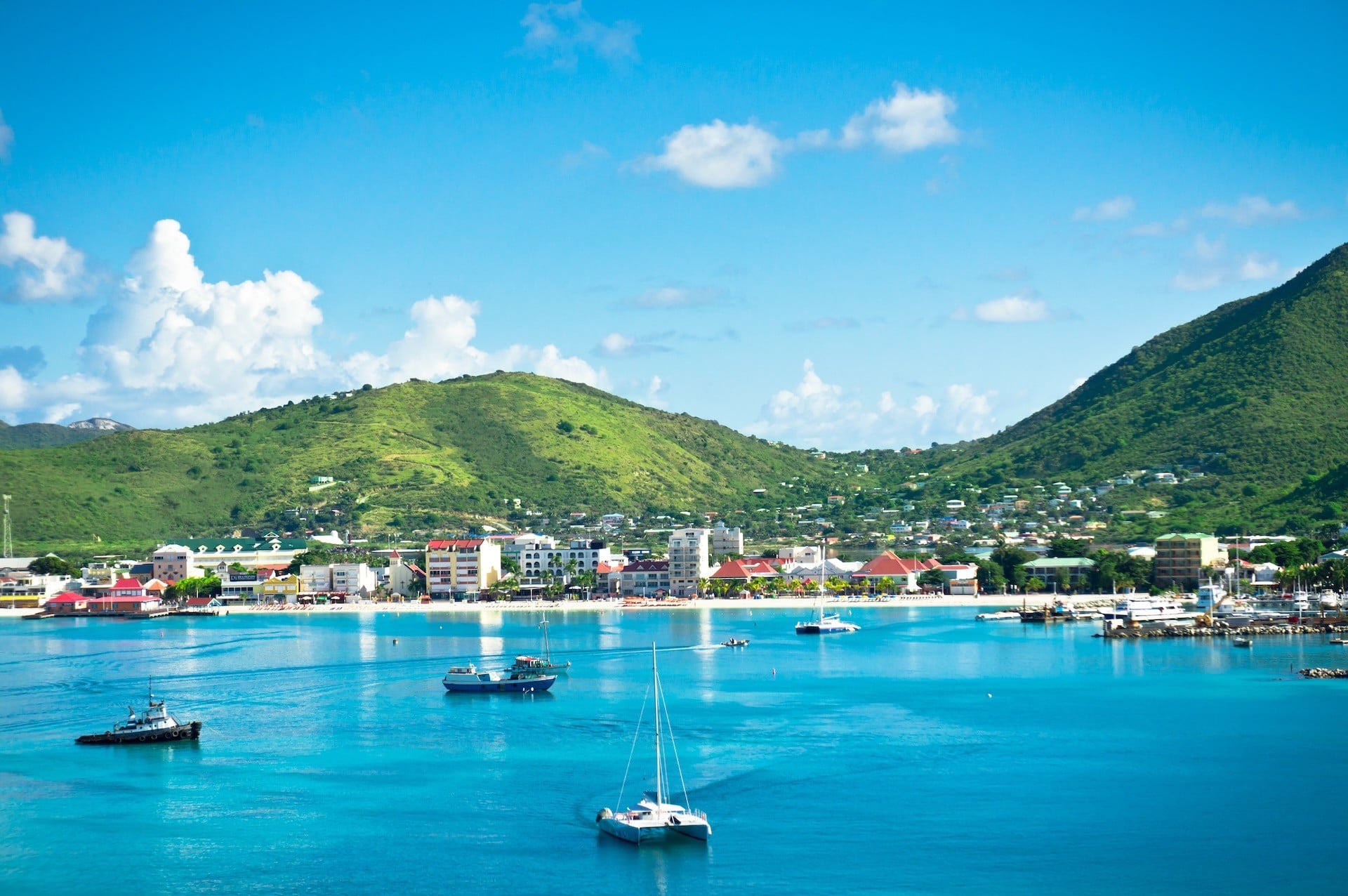 The Gem of St. Martin - Bike Tour