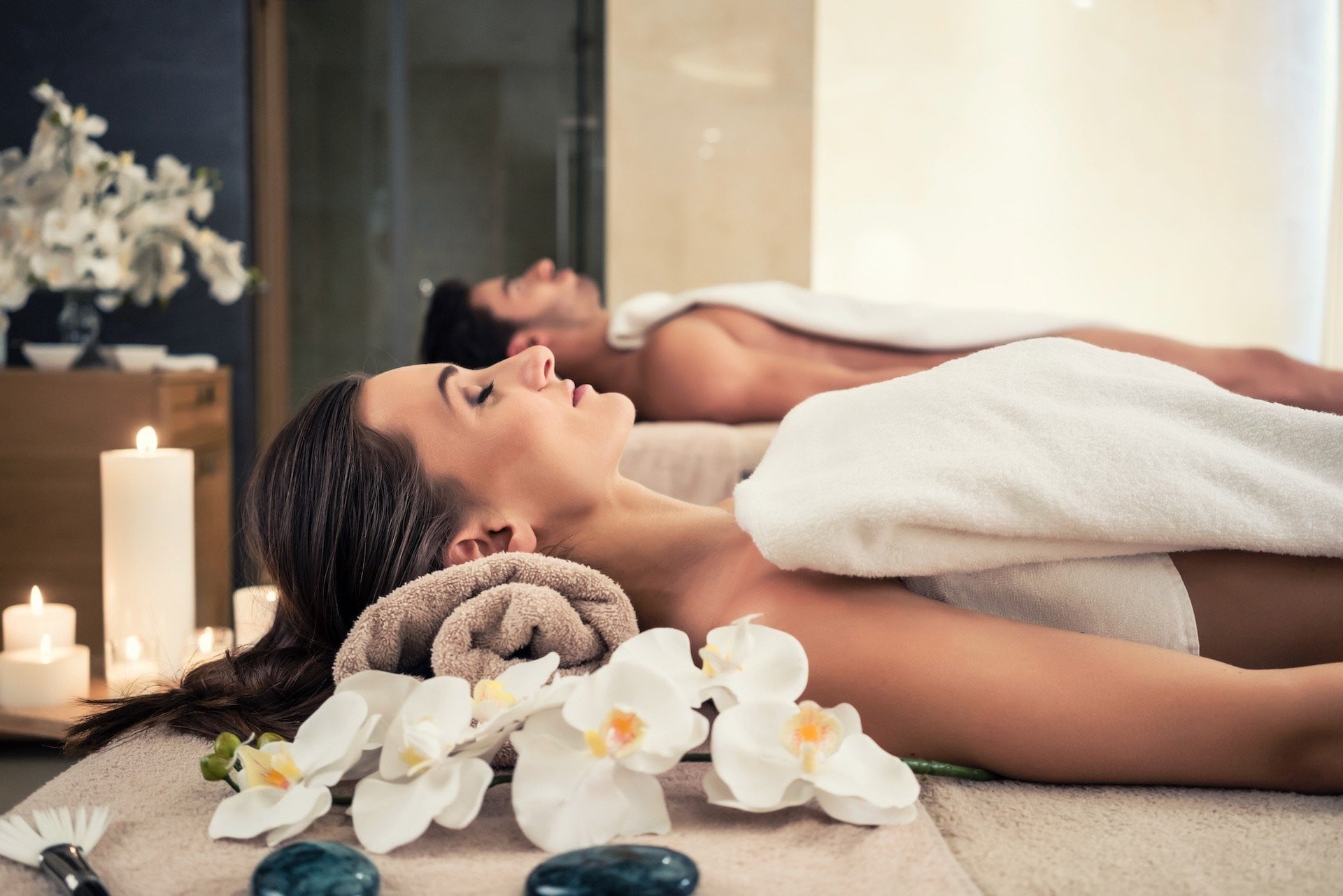 St Martin Spa Service - Couples Massage