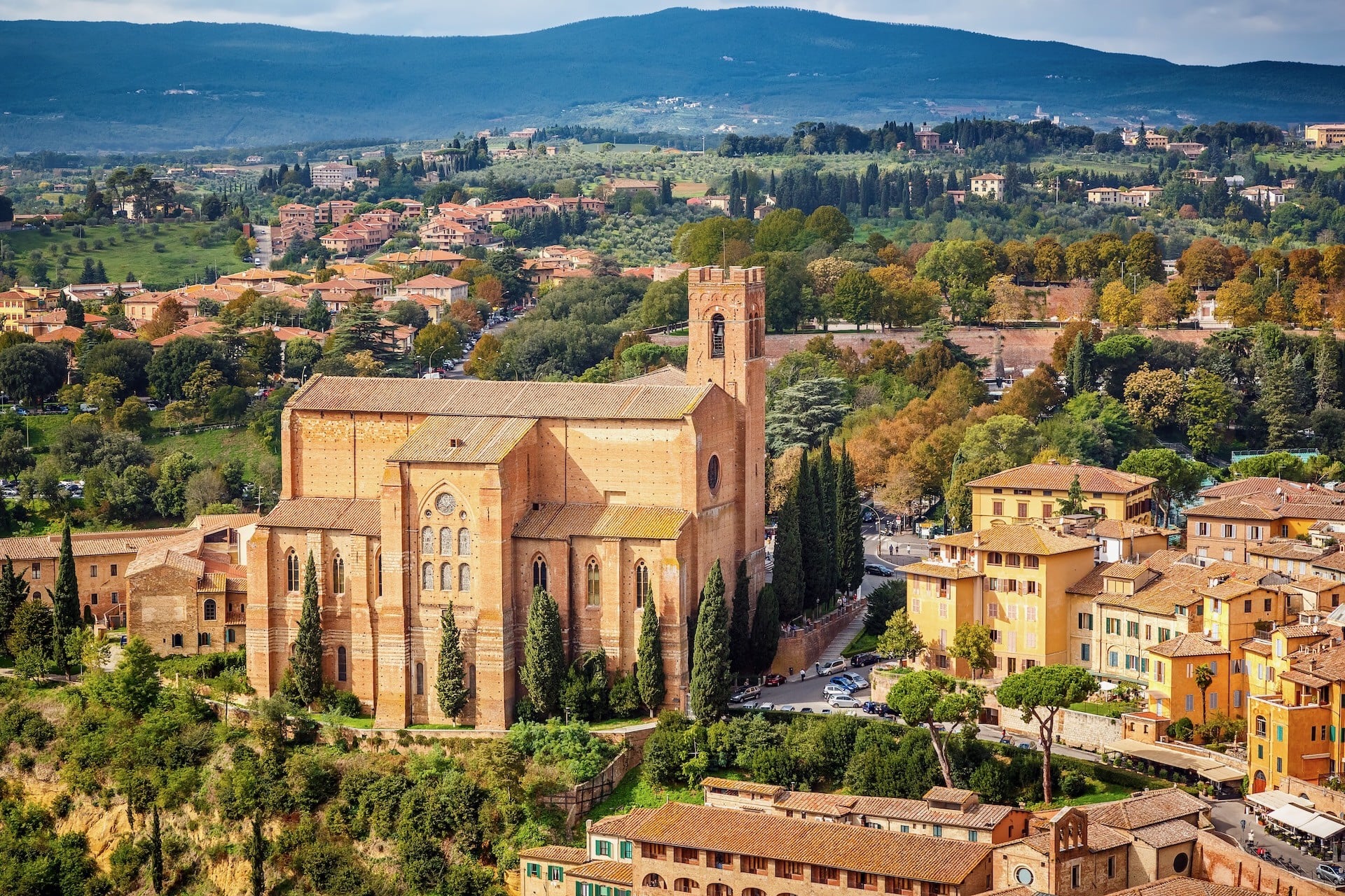 Siena, Beyond the Palio