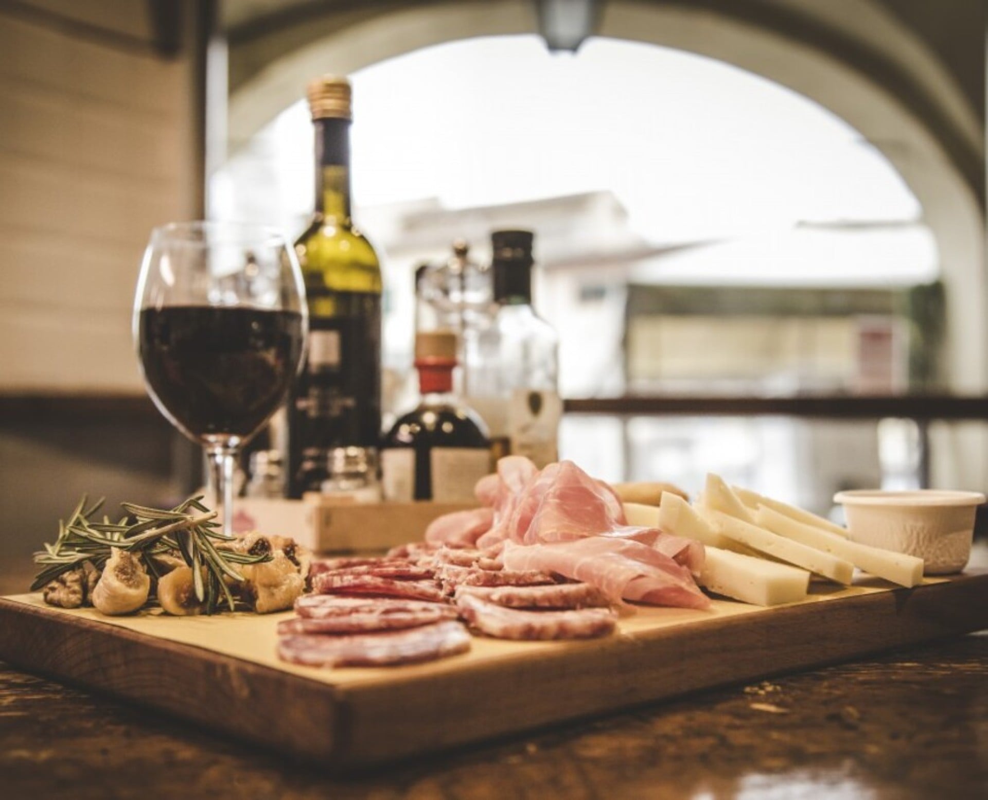 The Flavours of Chianti Classico