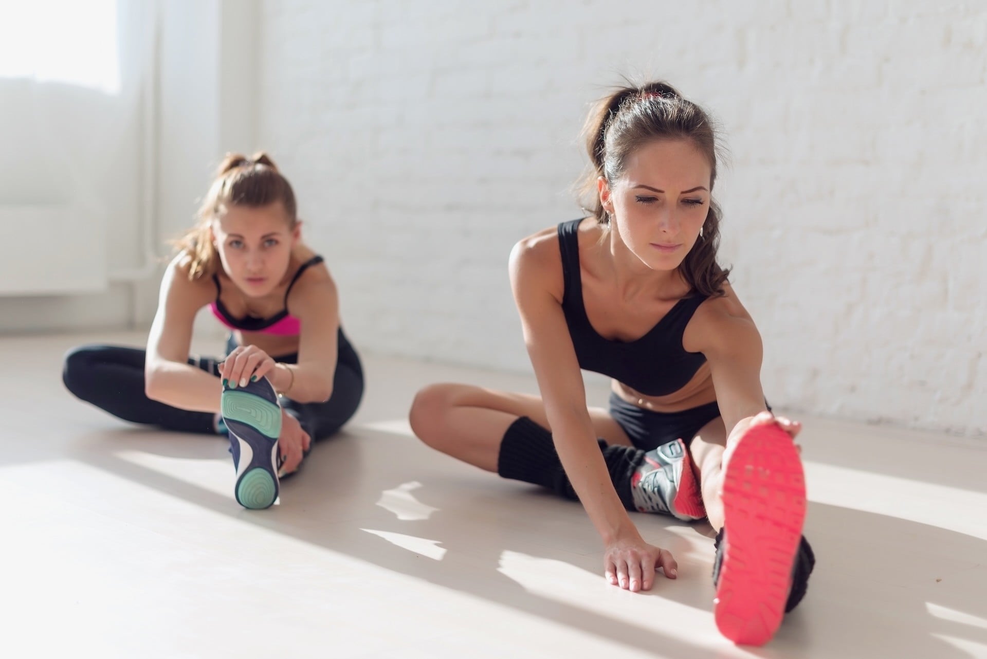 Marbella Pilates Class
