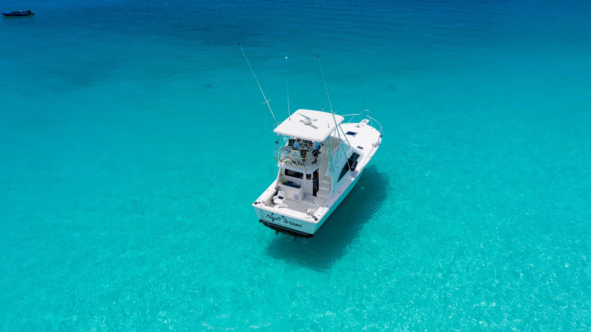 Barbados Fishing Charter - Luhrs 36ft