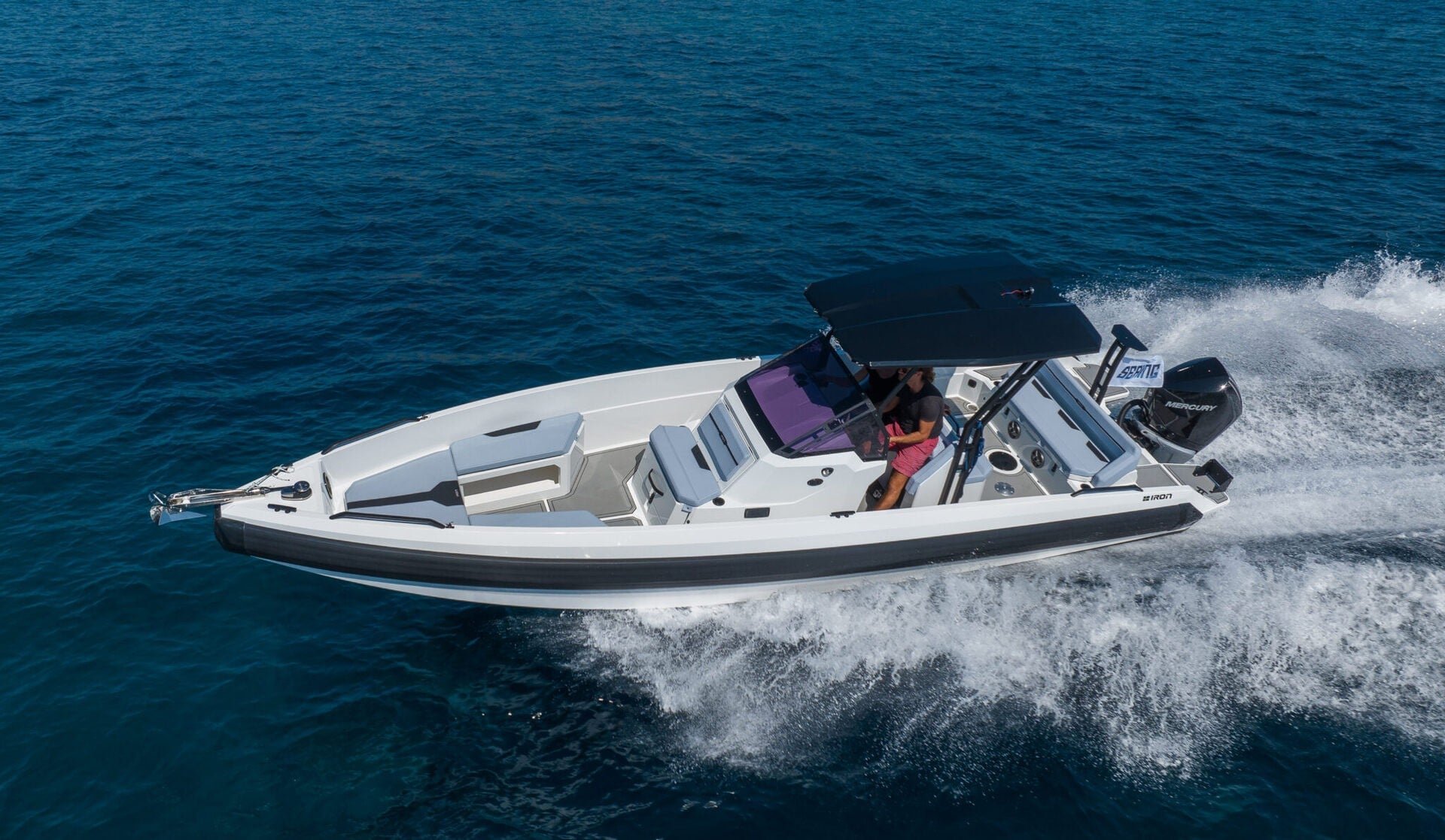 Porto Heli Boat Charter - Nafplio