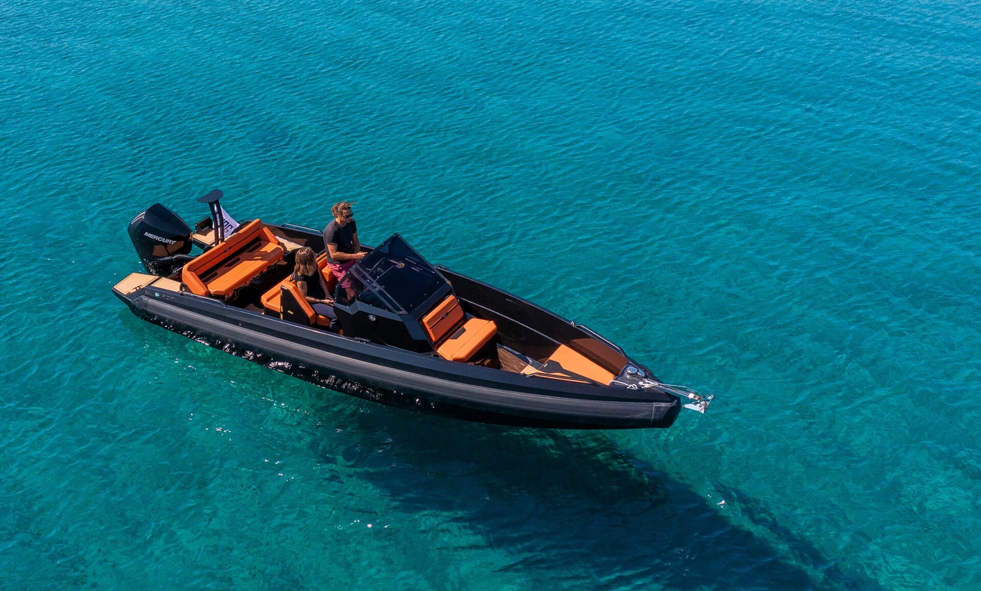 Porto Heli Boat Charter - Kyparissi & Monemvasia