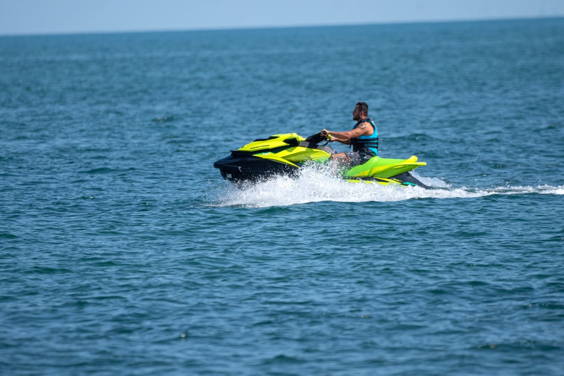 Marbella Jet Ski Tour