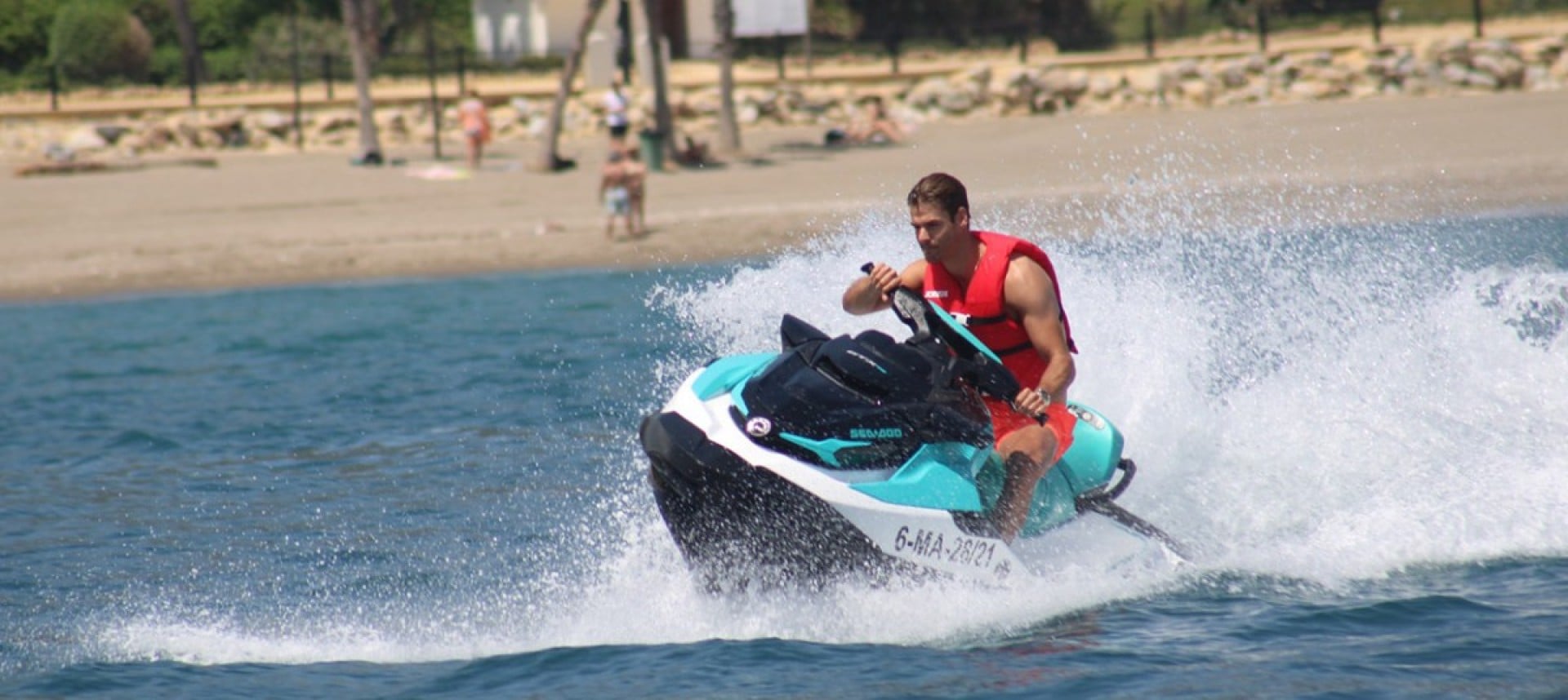 Marbella Jet Ski Circuit