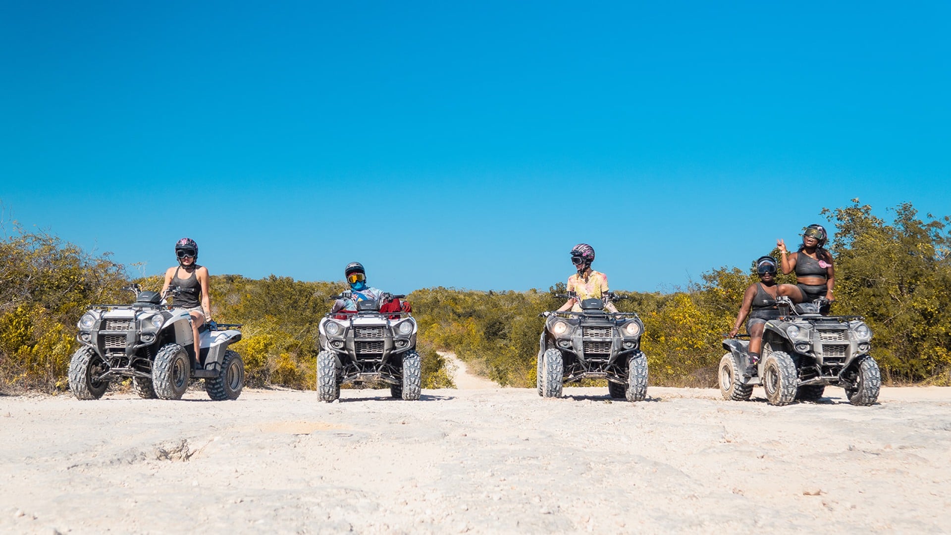 TCI Offroad ATV Adventure