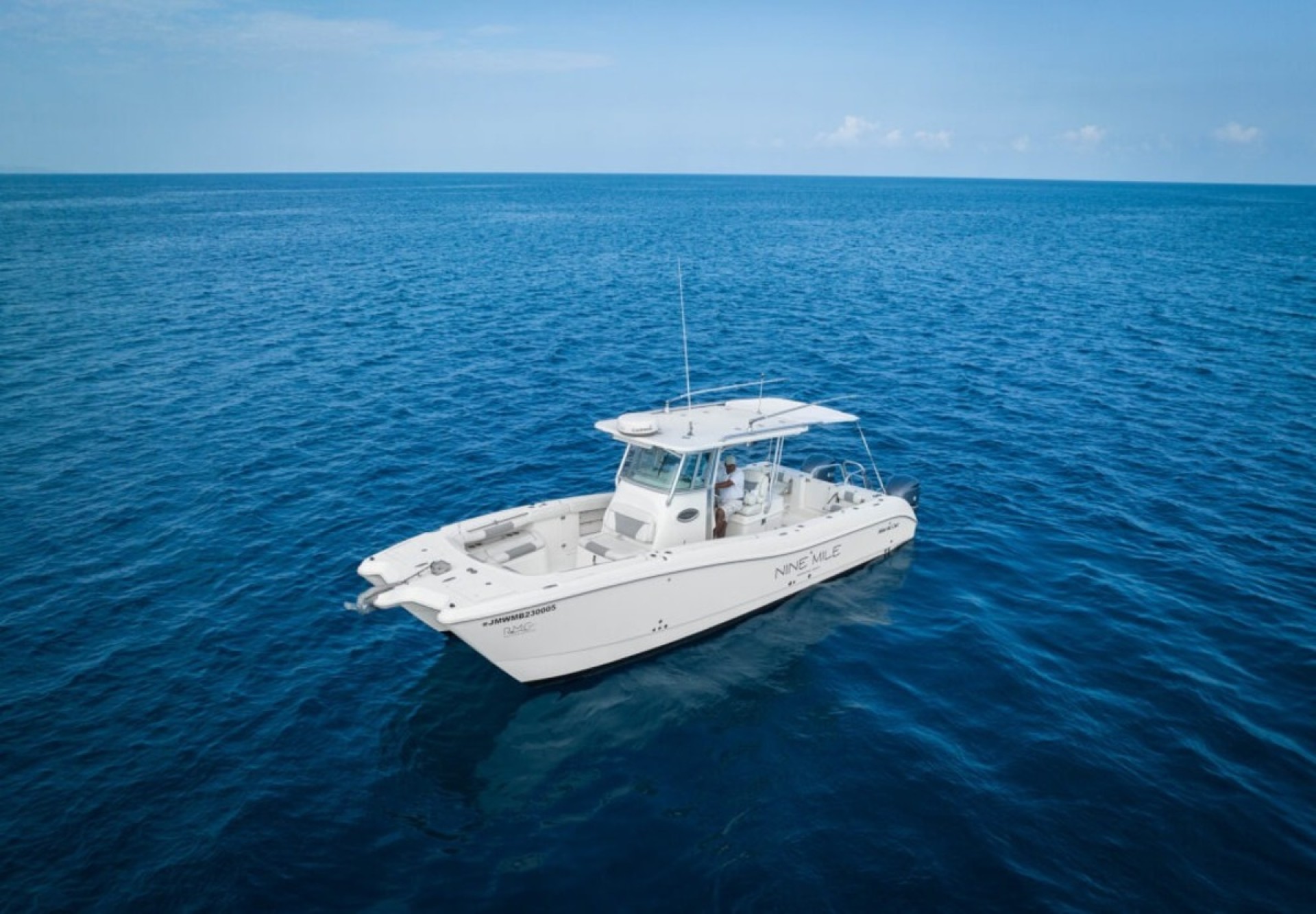 Jamaica Boat Charter - Nine Mile