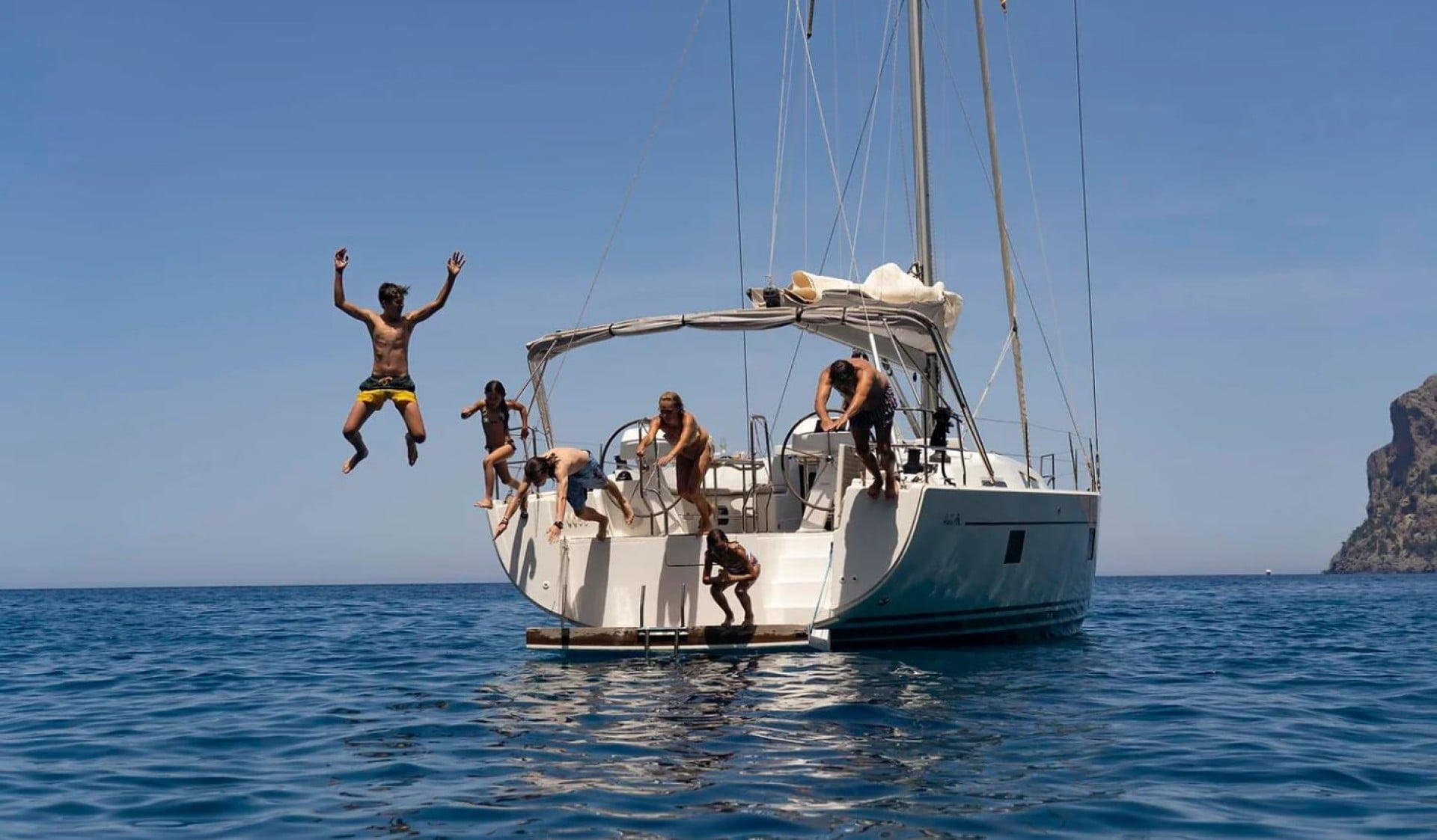 Mallorca Boat Charter - Searenity