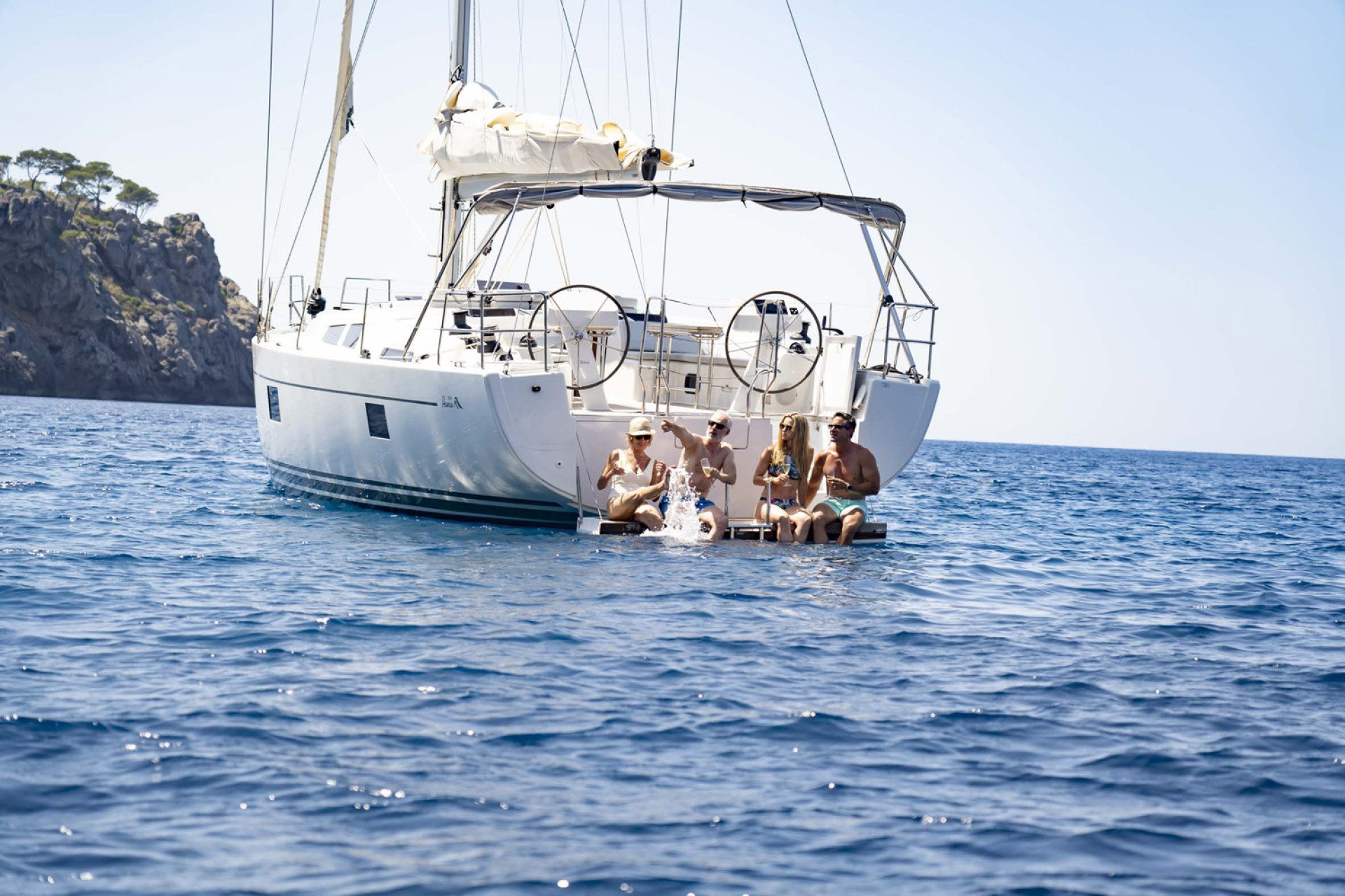 Mallorca Boat Charter - Seaclusion 1 & 2