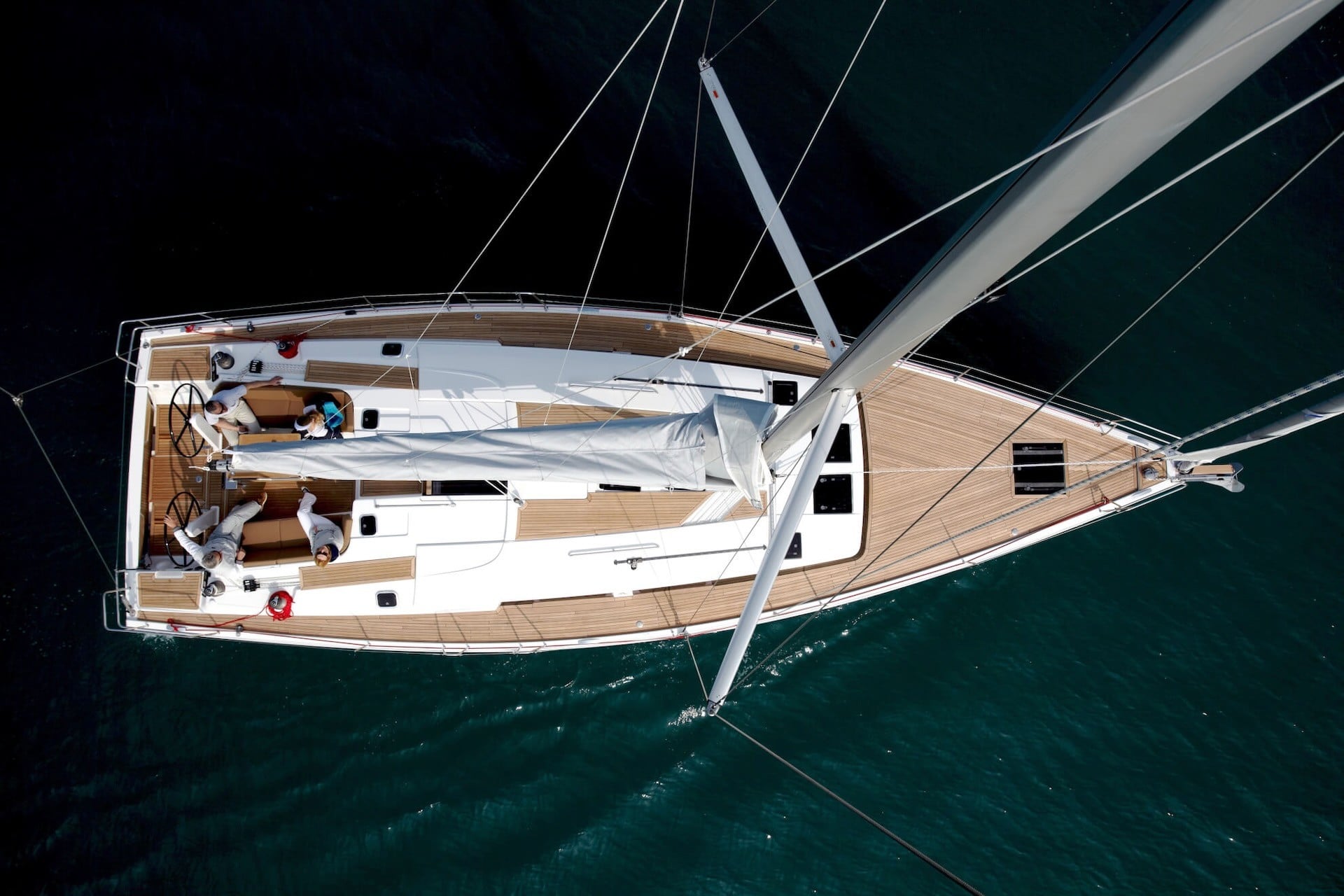 Mallorca Boat Charter - Vesper of Soller