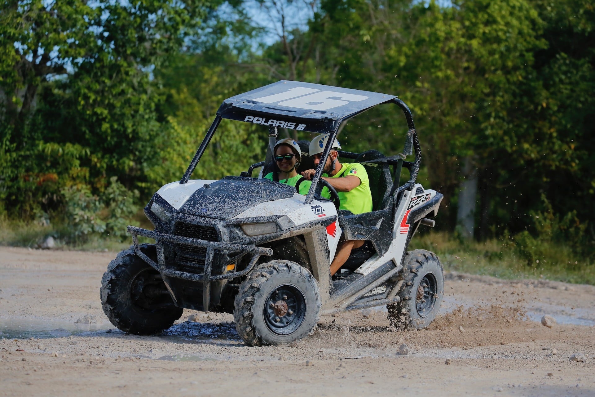 Punta Cana Polaris Tour & Adventure Combos