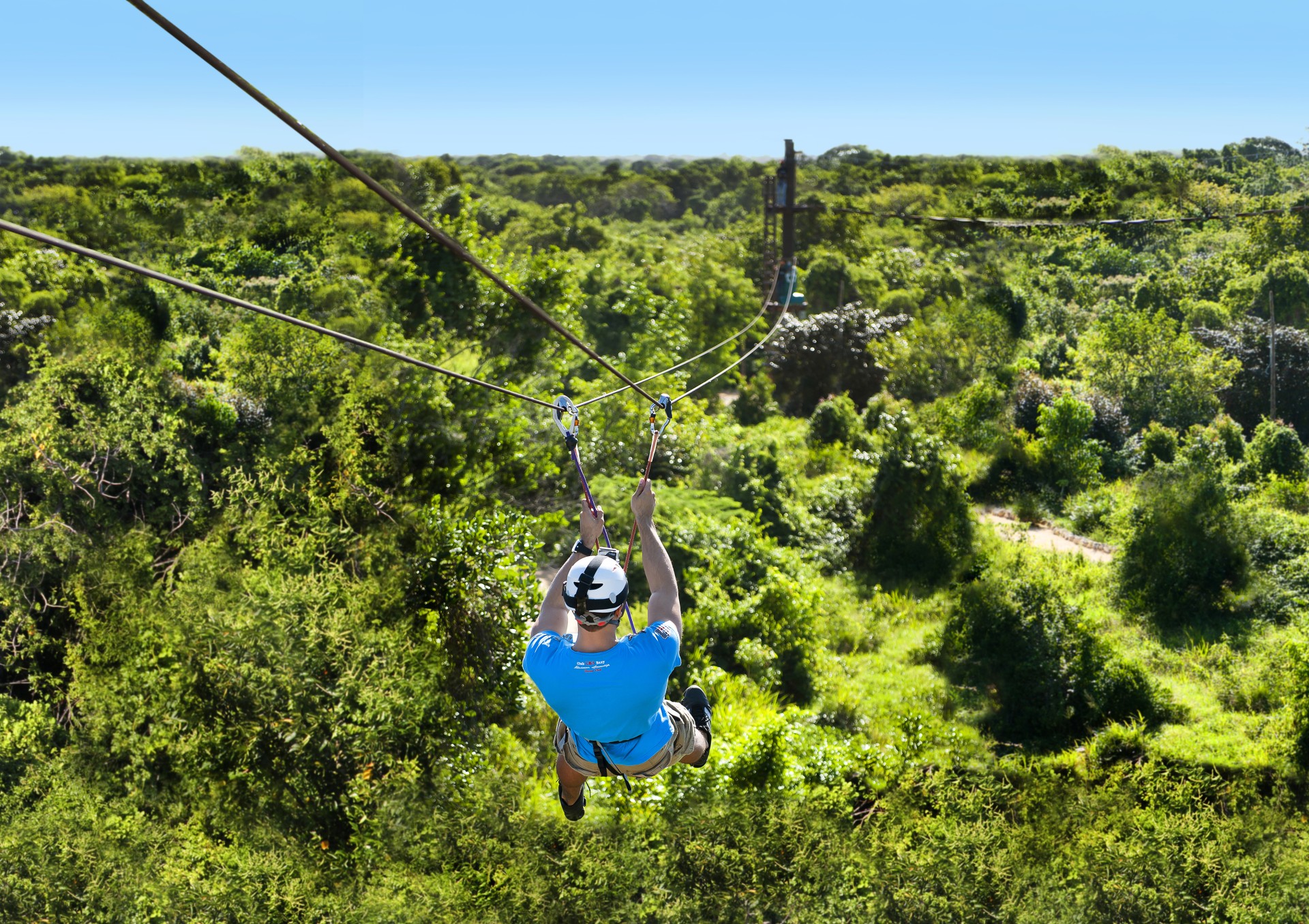 Punta Cana Zip Line & Adventure Combos