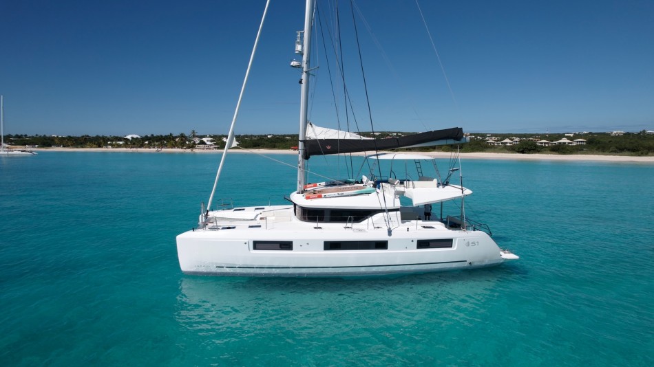 St Martin Sailing Adventures | Private Catamaran & Yacht Charters