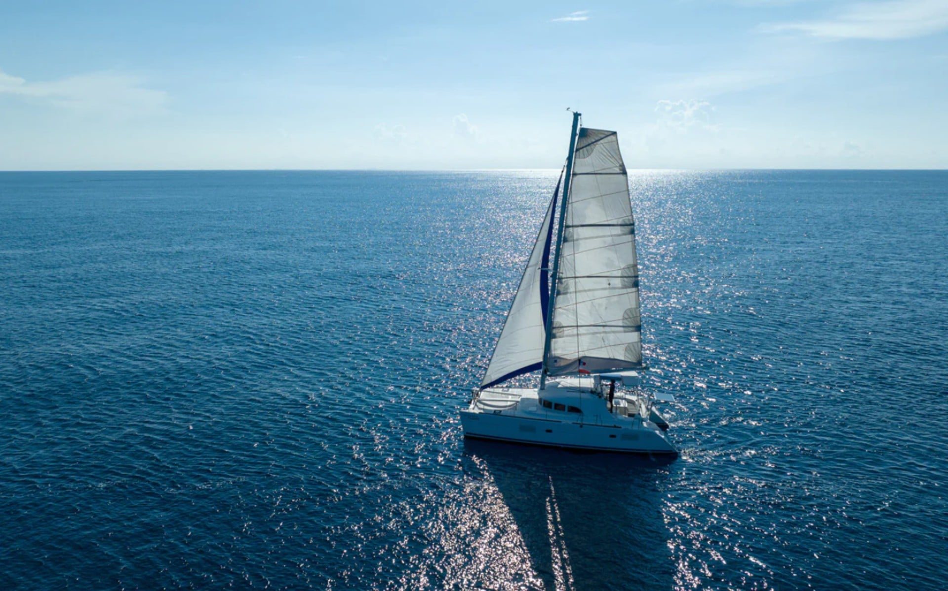 Punta Mita Catamaran Charter - Lagoon 38ft Catamaran