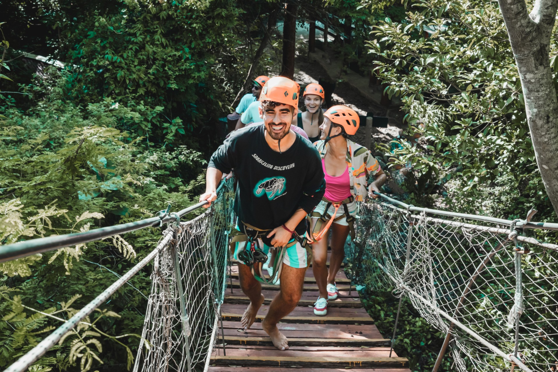 Mayan Riviera Jungle Adventure - Shared Tour