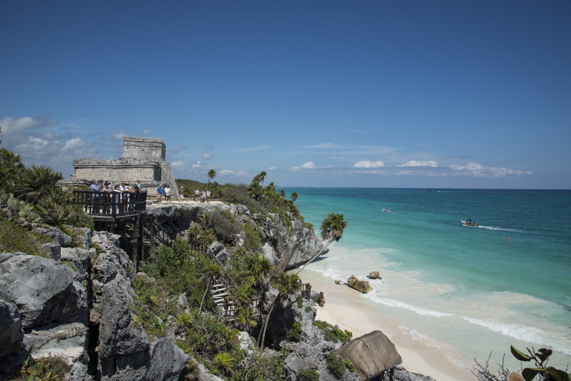 Tulum Ruins, Akumal Turtles & Cenotes Shared Tour
