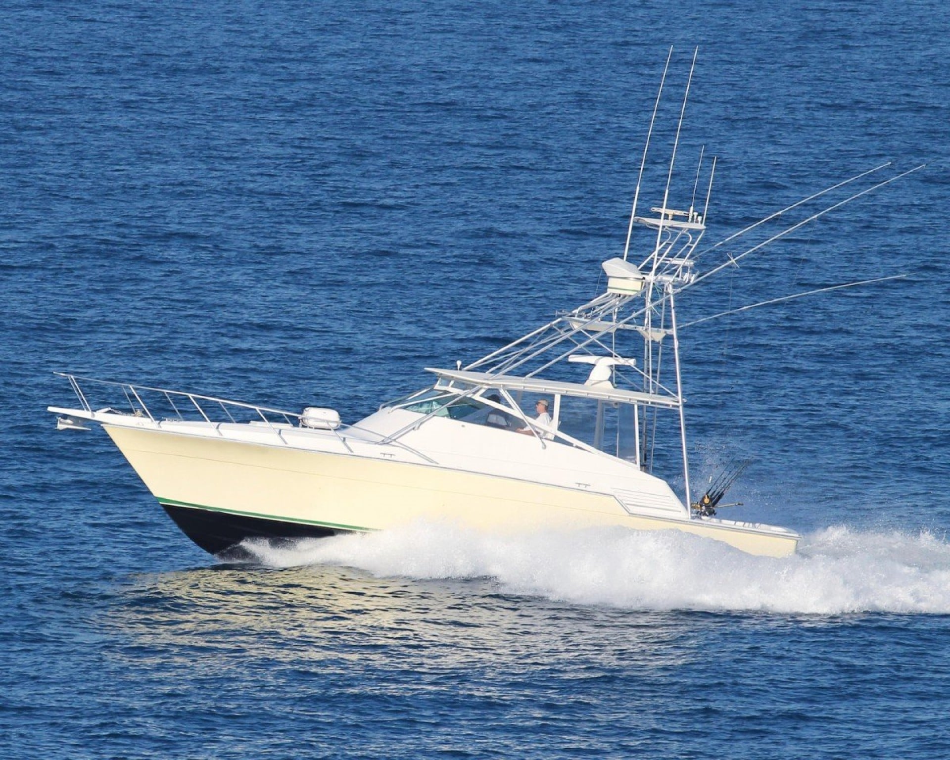 Turks & Caicos Private Deep Sea Fishing - Wahooters