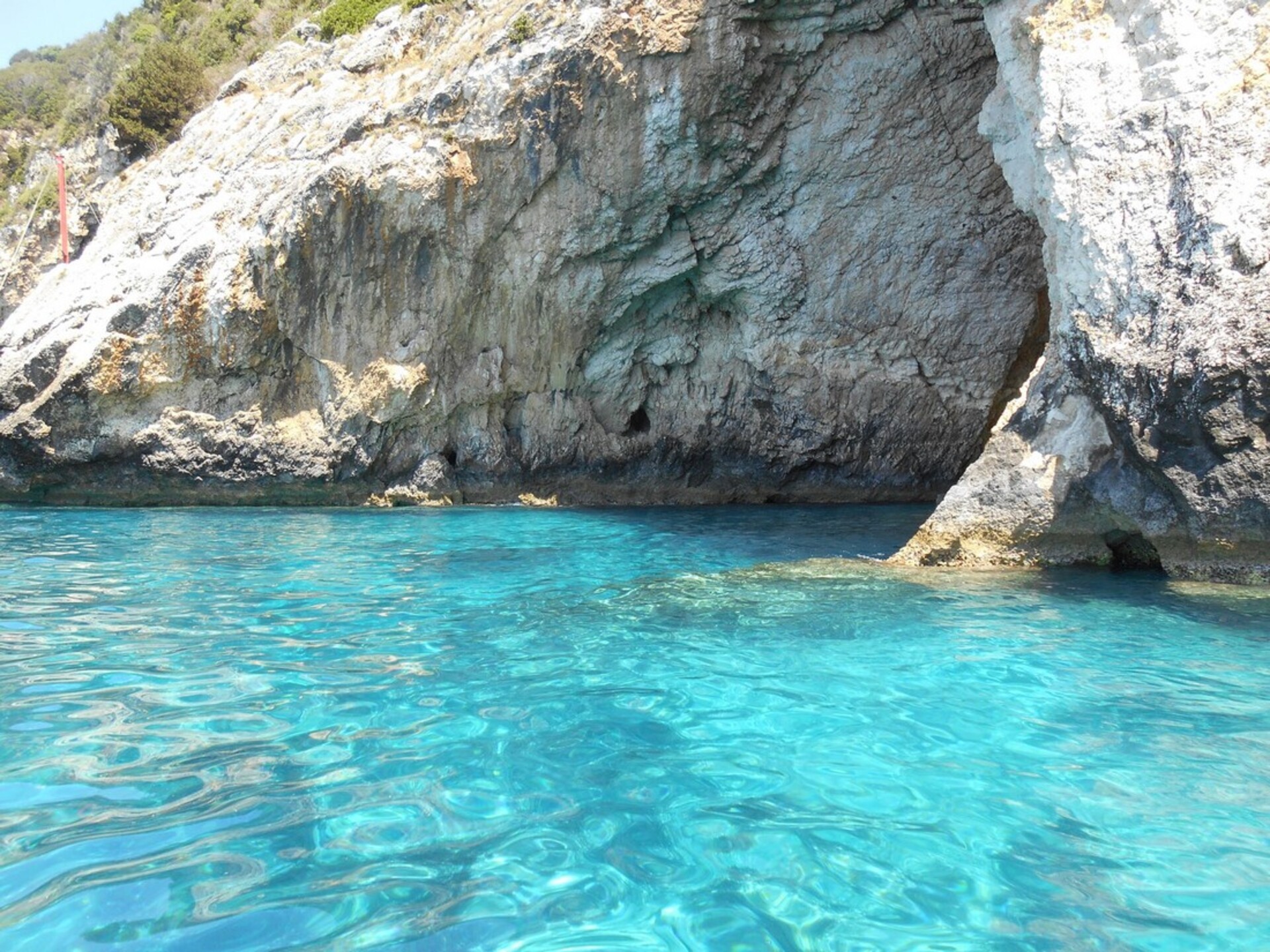 Corfu Boat Charter - Diapontia Islands