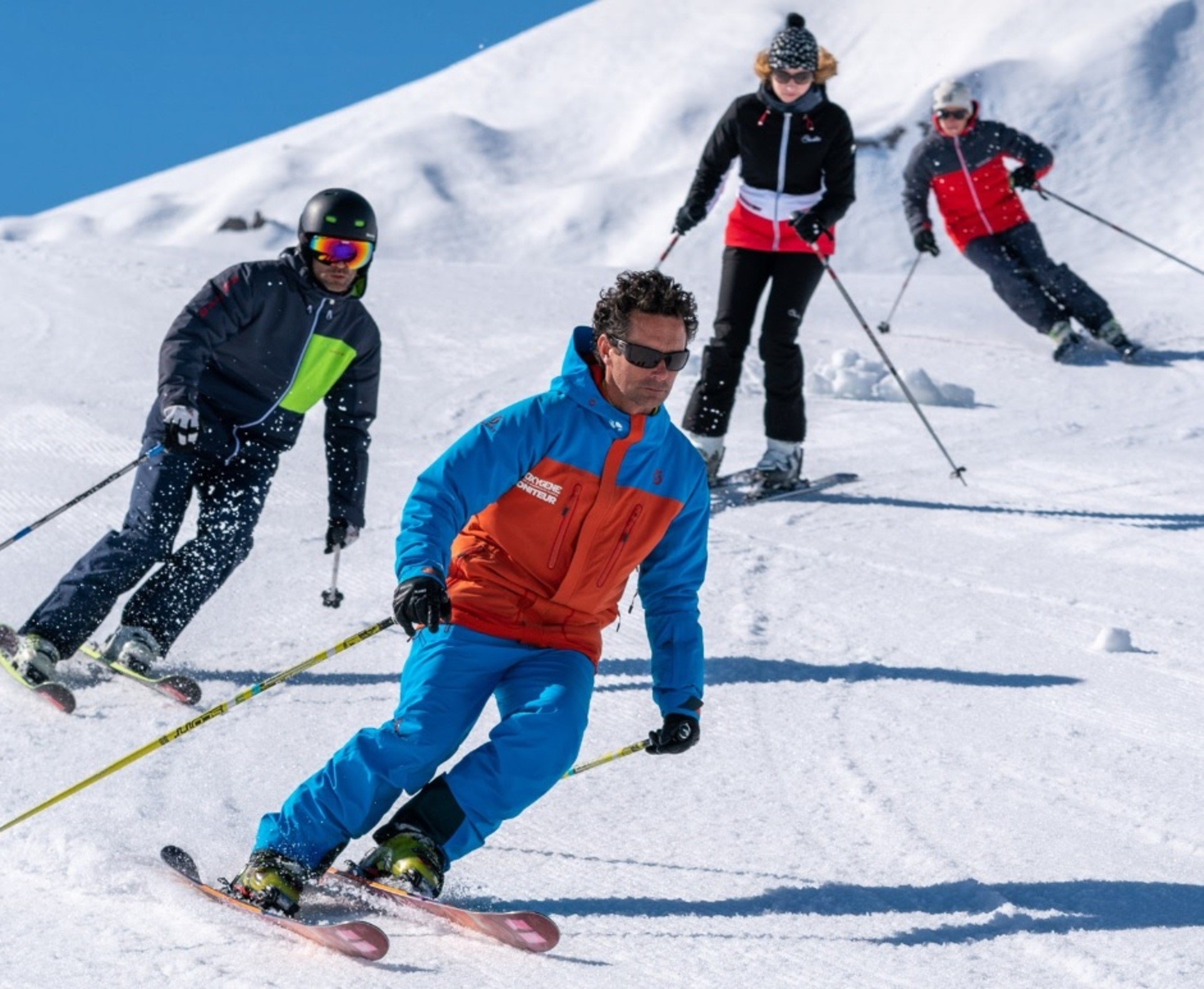 Val D'Isere Private Ski/Snowboard Lessons