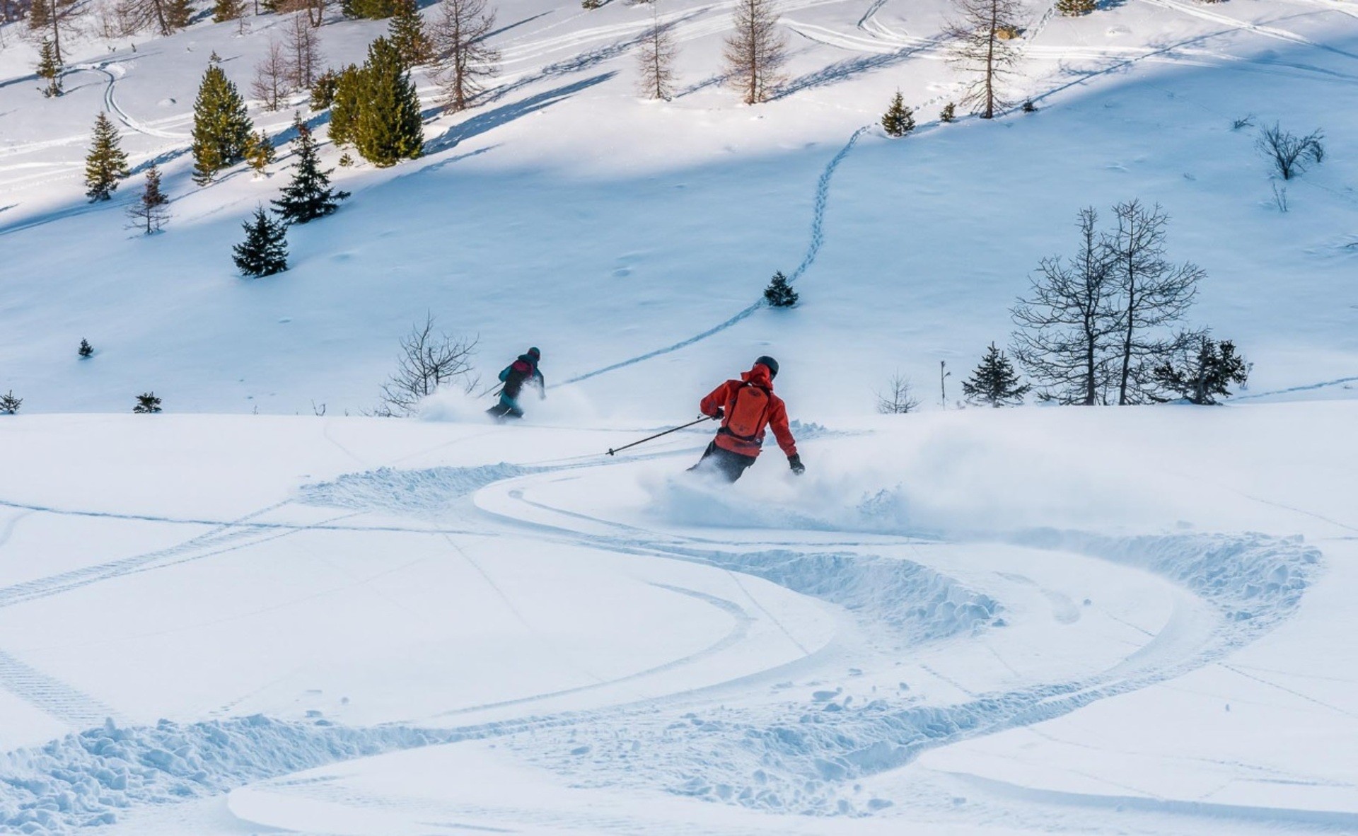 Val D'Isere Off-Piste Ski/Snowboard Lessons