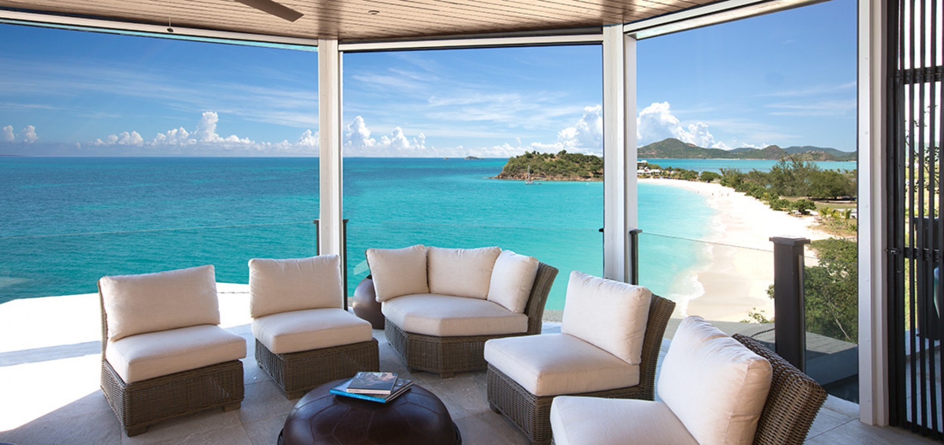 Antigua Villas and vacation rentals- Where to vacation on Antigua