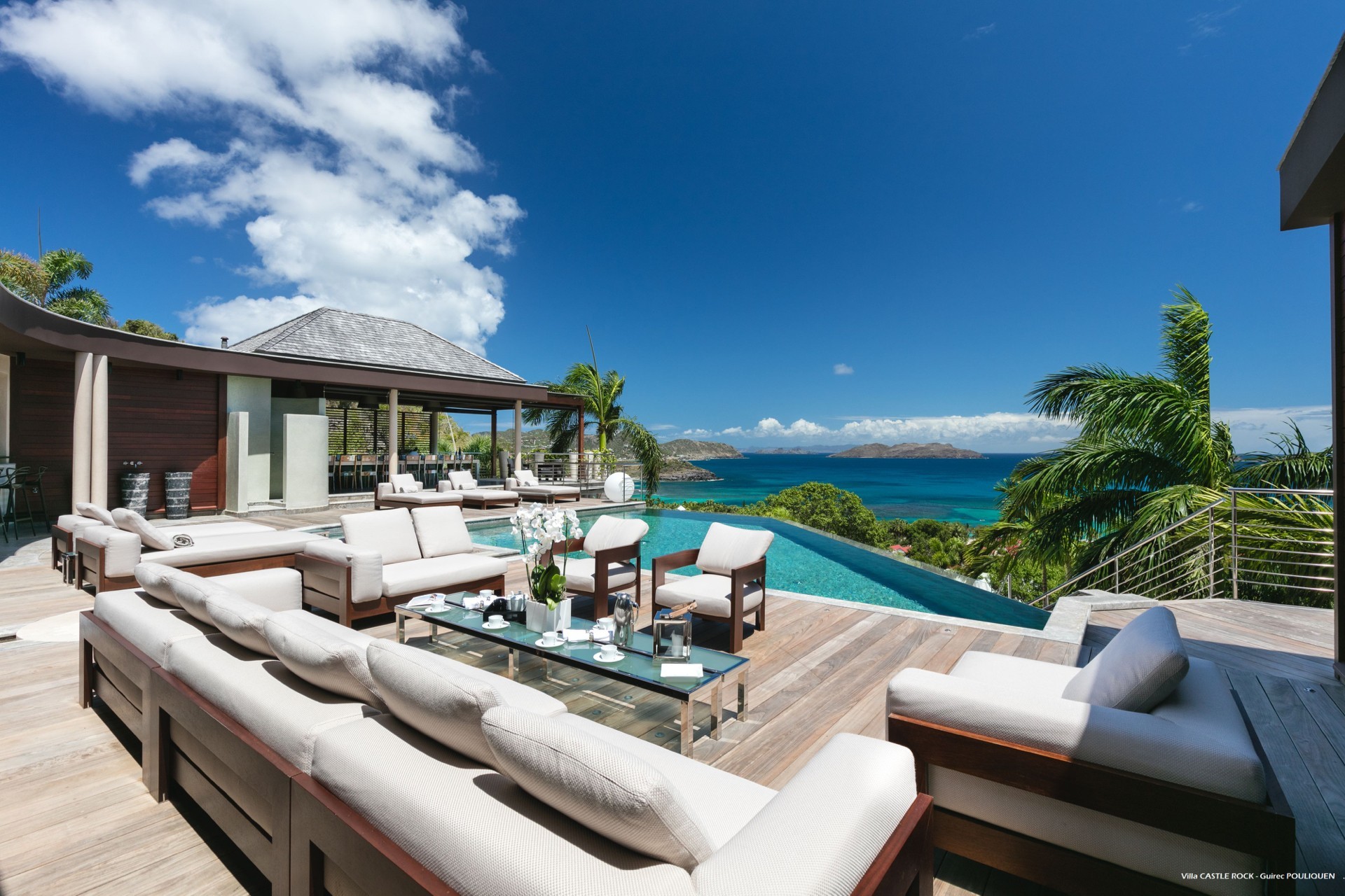 St Barts villas | St Barths Vacation Rentals