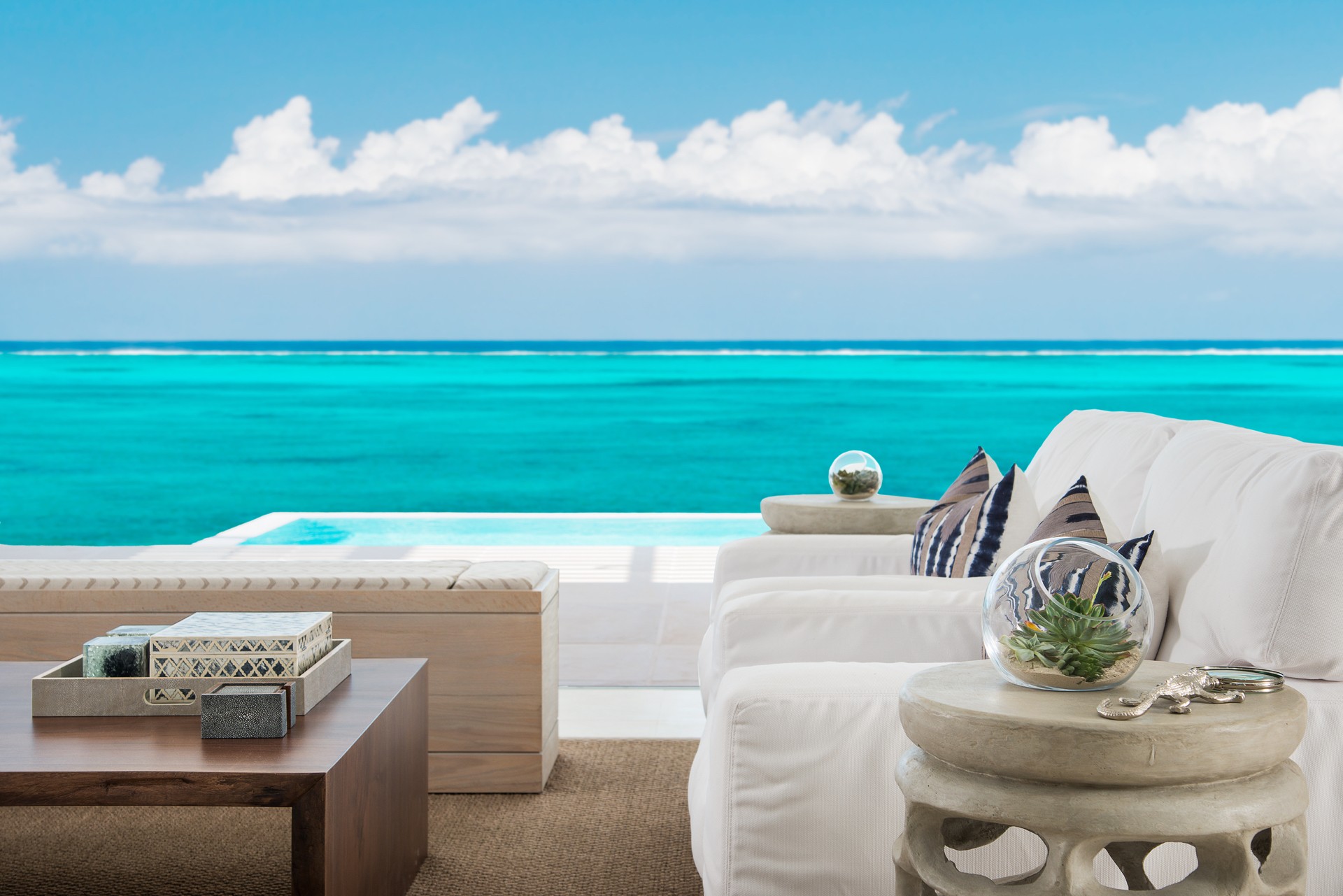 Beach Enclave Promotion