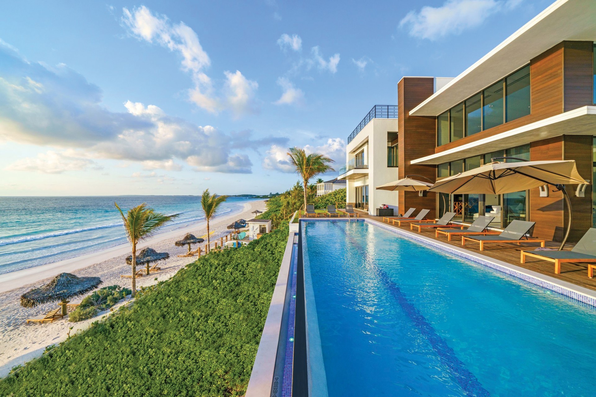 bahamas harbour island la palmeraie 2 luxury vacation rental