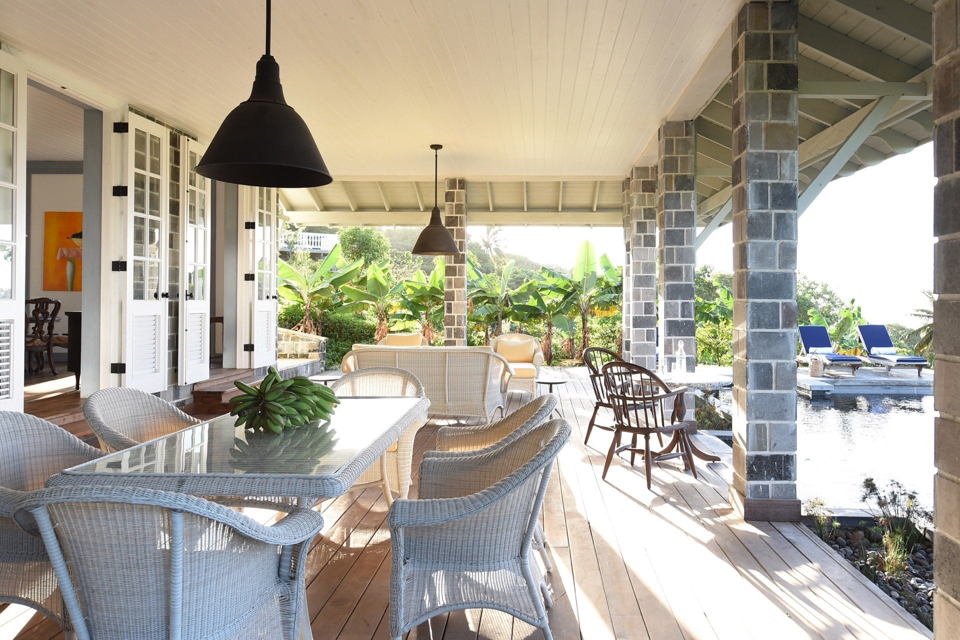 St Kitts Luxury Beachfront Villas & Vacation Rentals Isle Blue