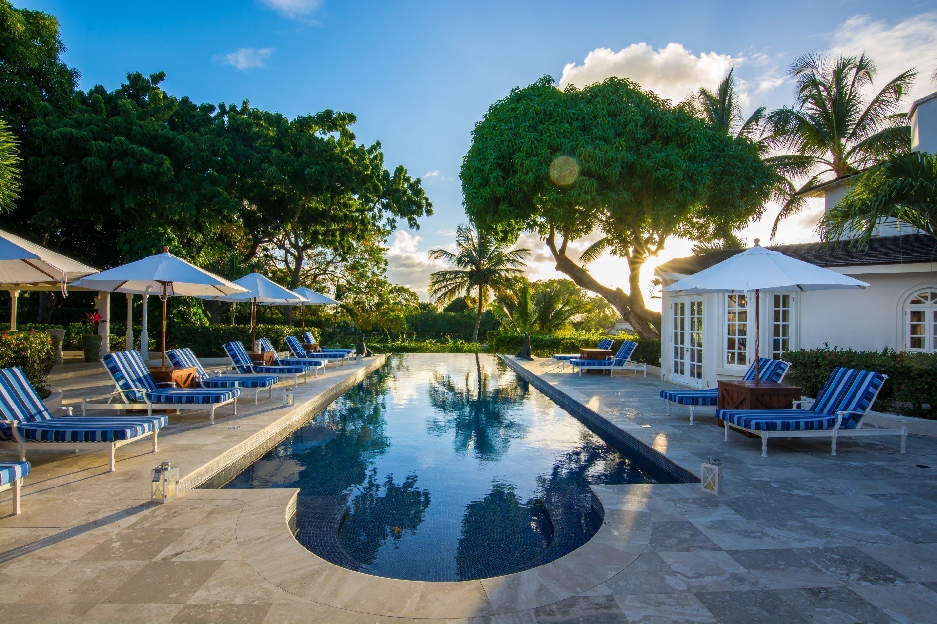 Barbados Villa Casablanca Sandy Lane Estates