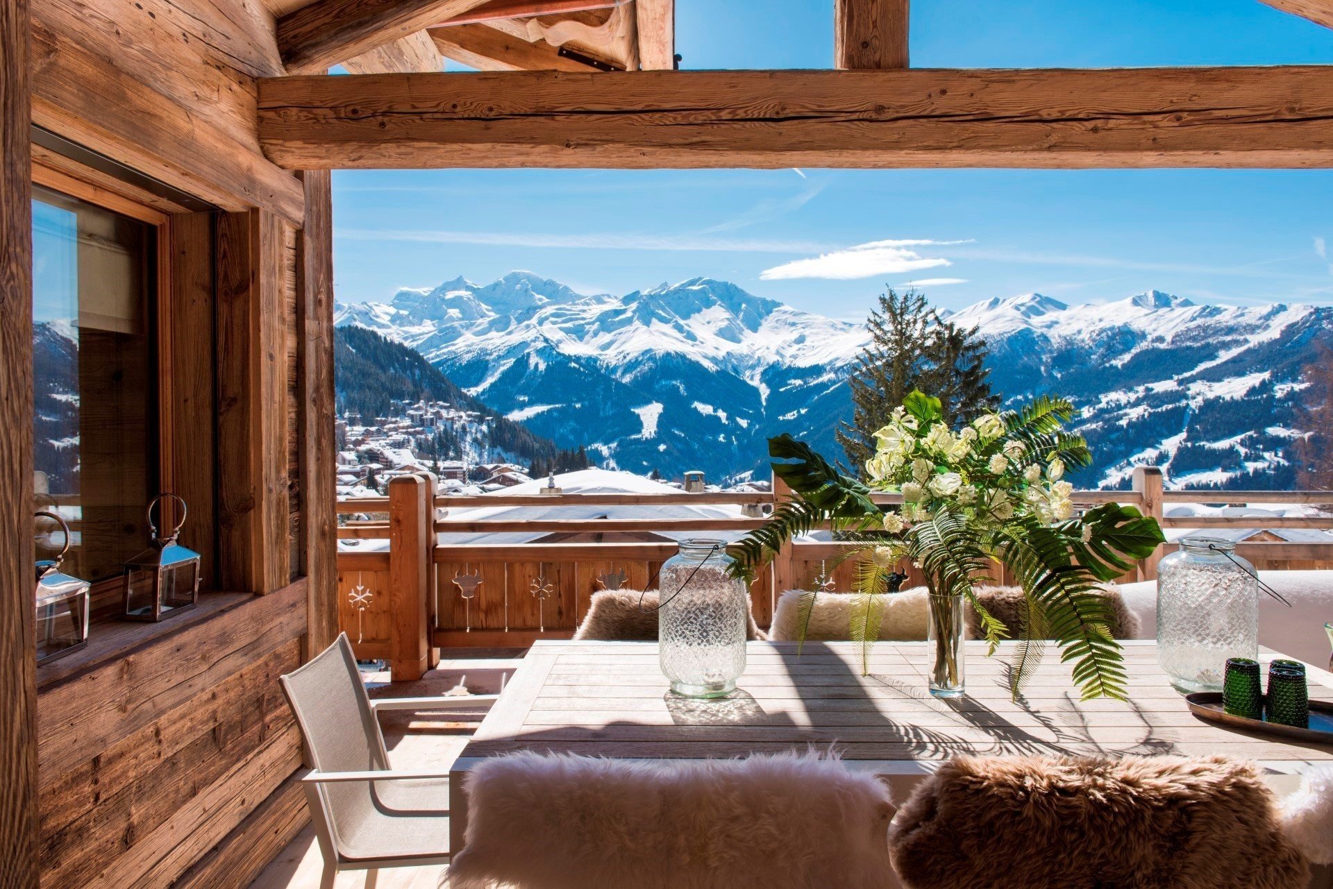 Verbier Luxury Chalets & Vacation Rentals | Isle Blue