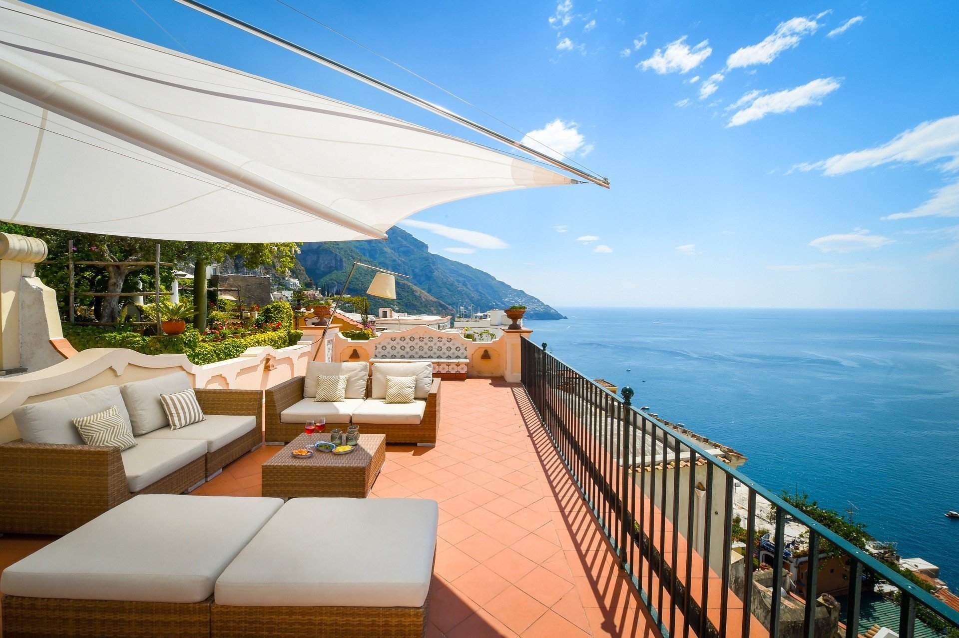 Luxury Retreats Amalfi Coast / Villa San Giacomo, Luxury Retreats ...