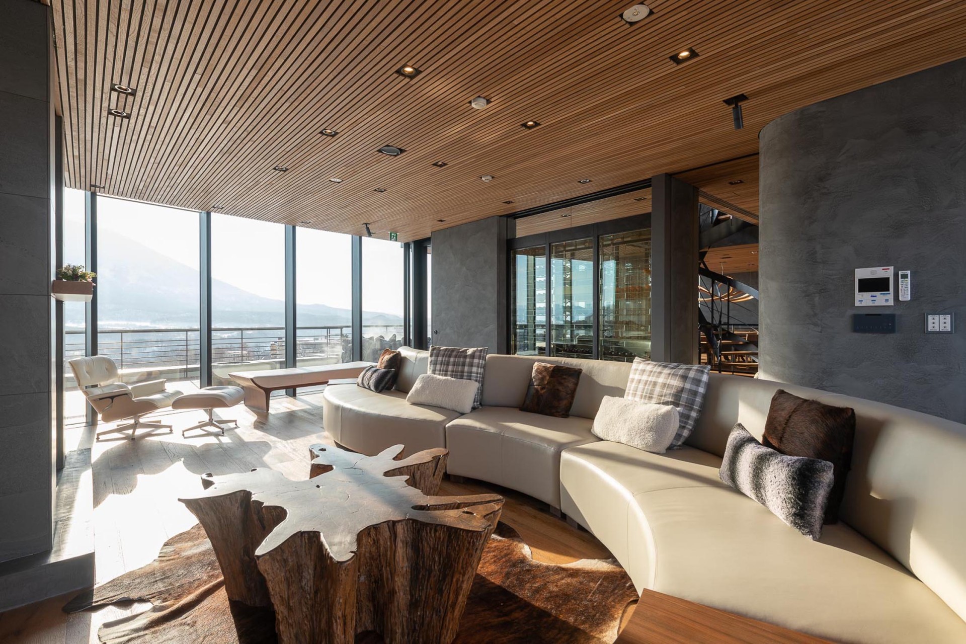 Japan - Ski Villas