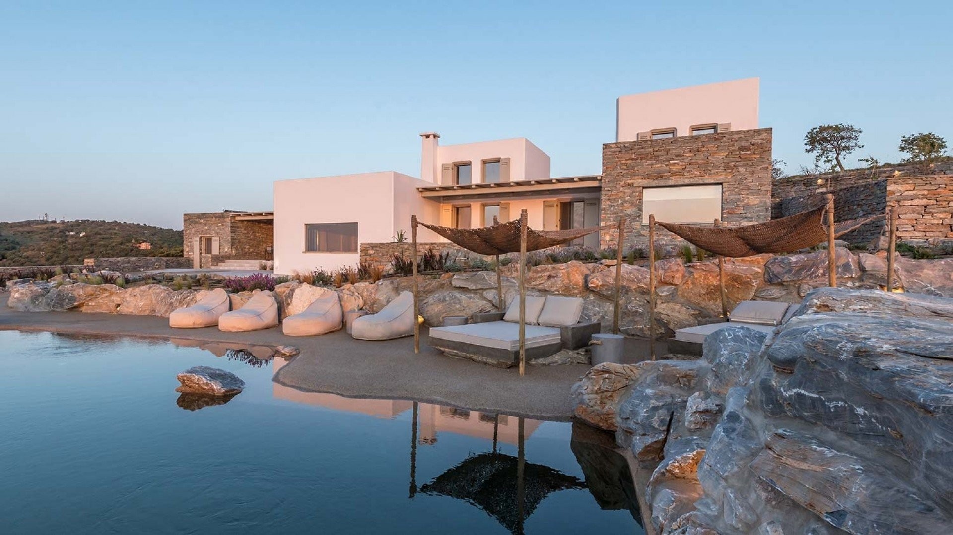 greece kea/tzia Villa greyhound greek islands vacation rental