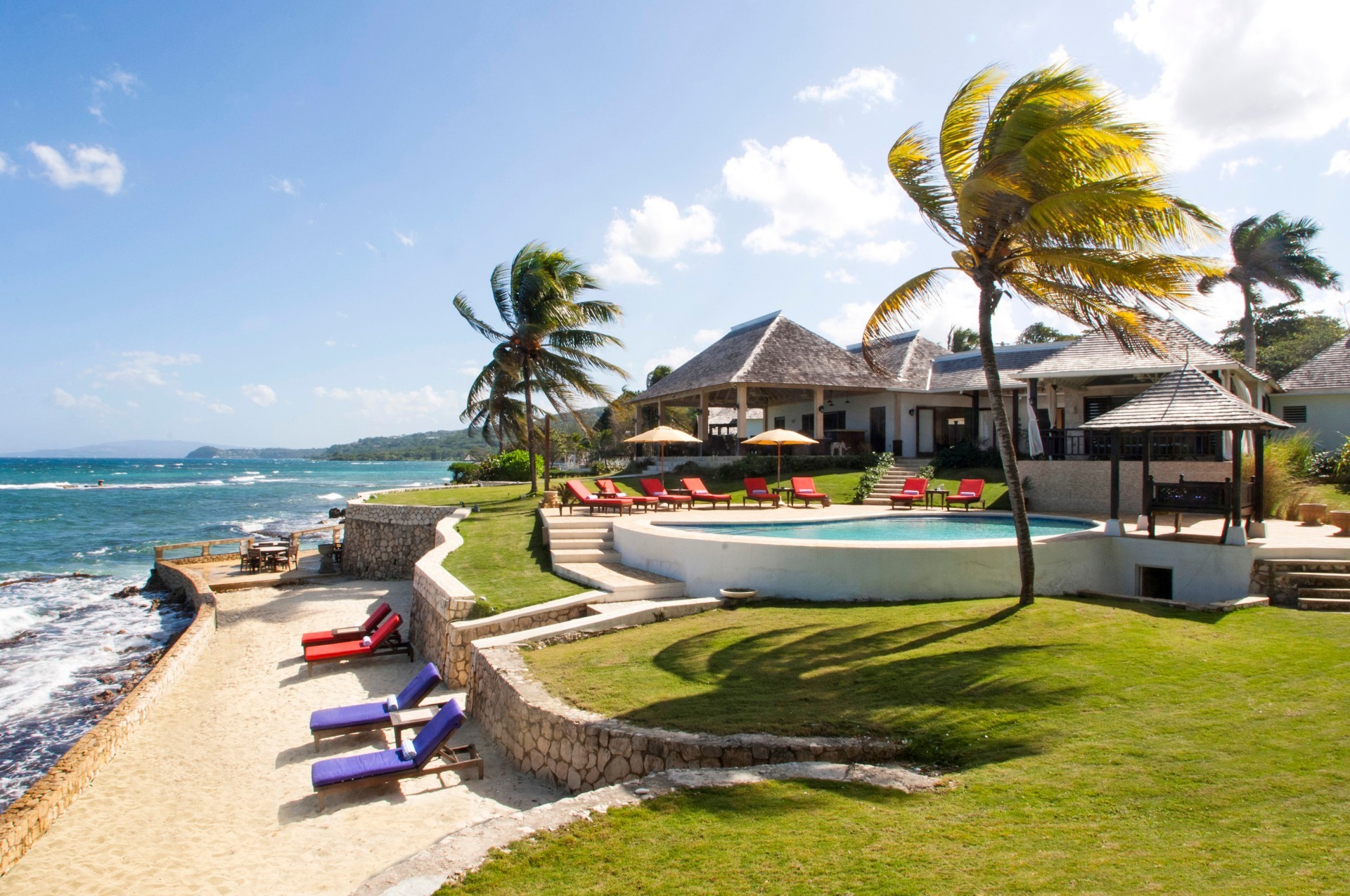 Jamaica-villas