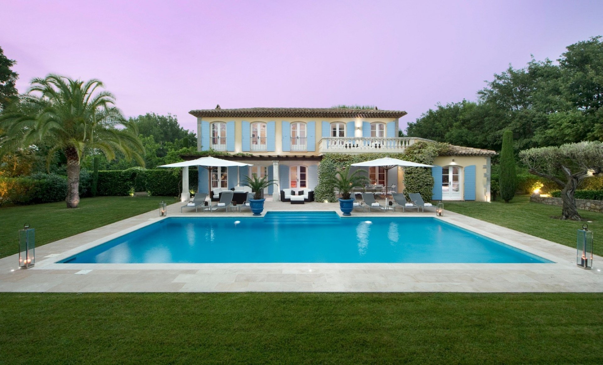 Villa Pearl St Tropez Cote d'Azur