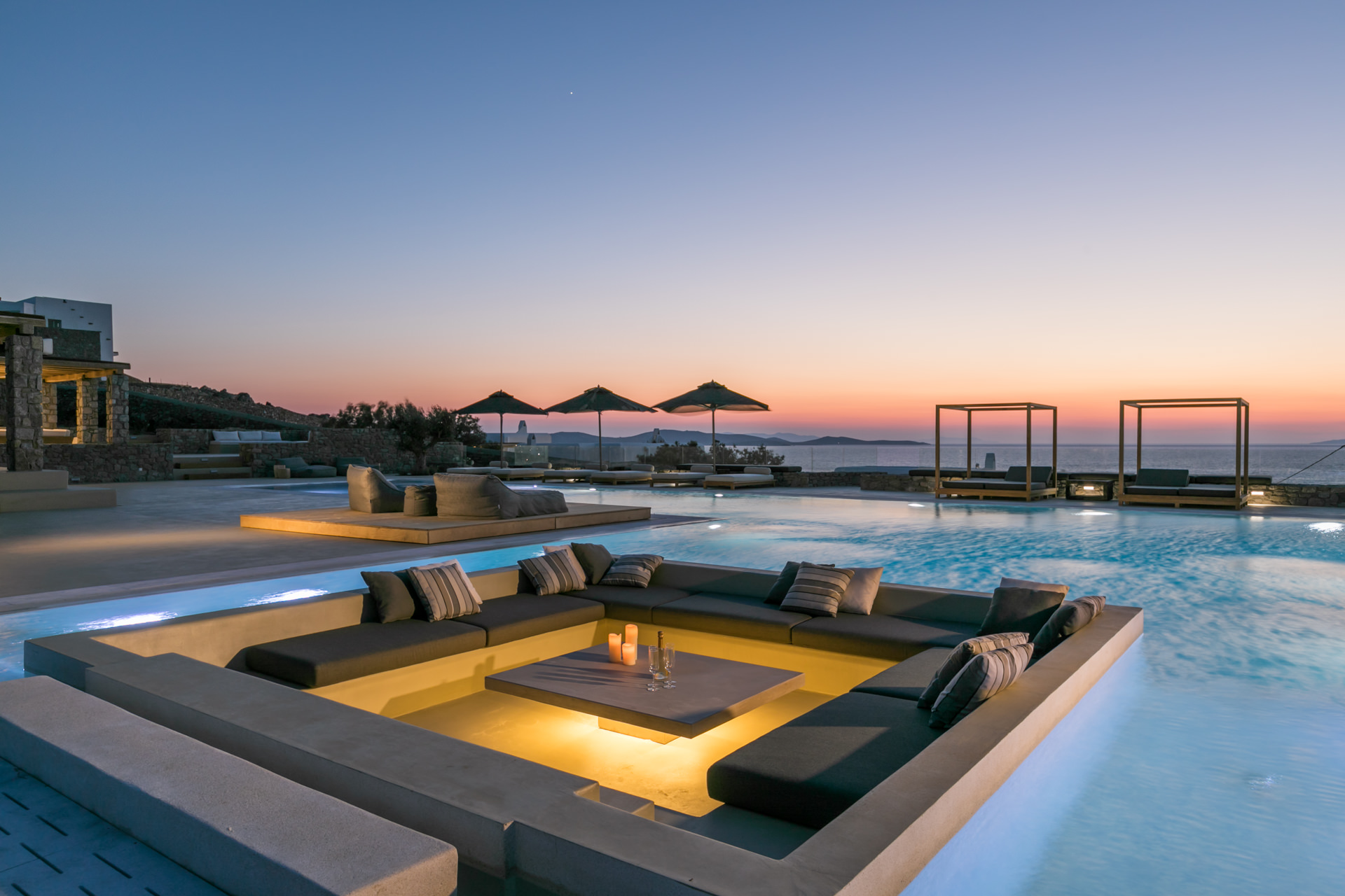 Villa Arion, Mykonos, Greece