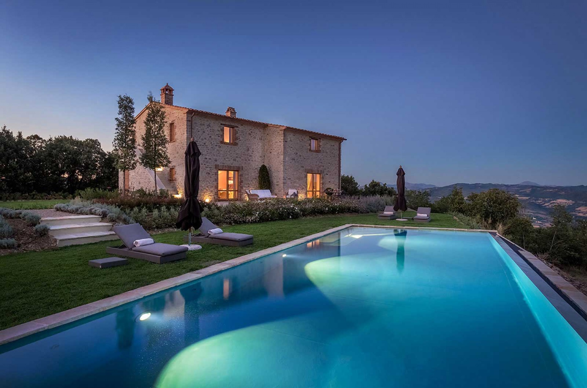 Discover Tranquil Umbrian Villas: Your Gateway To Serenity And Italian Charm