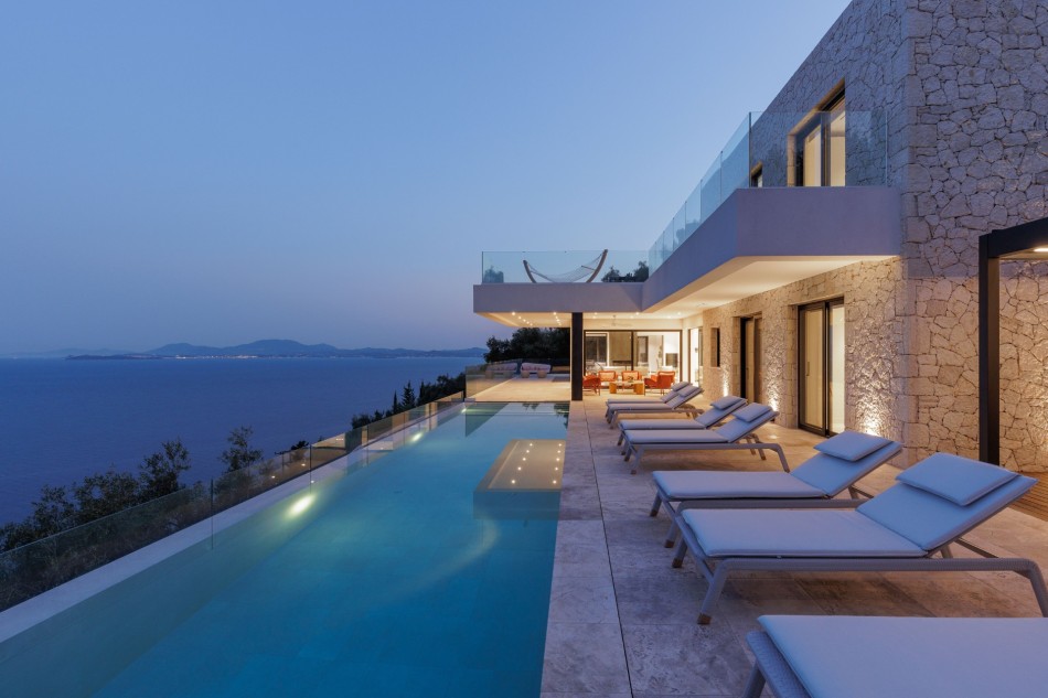 Corfu Villas - Sea You - Nisaki - Greece | Luxury Vacation Rentals
