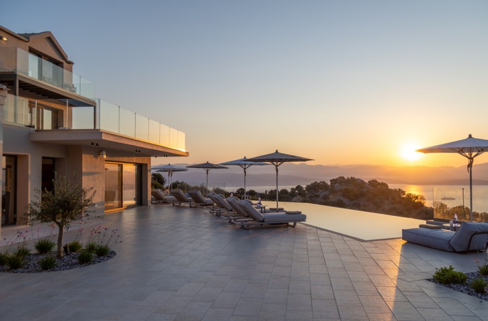 Corfu Villas - Eleas Ikos Estate - Kassiopi - Greece | Luxury Vacation Rentals