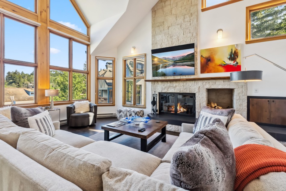 Vail Villas - Alpine Meadows Retreat - Beaver Creek - Colorado | Luxury Vacation Rentals