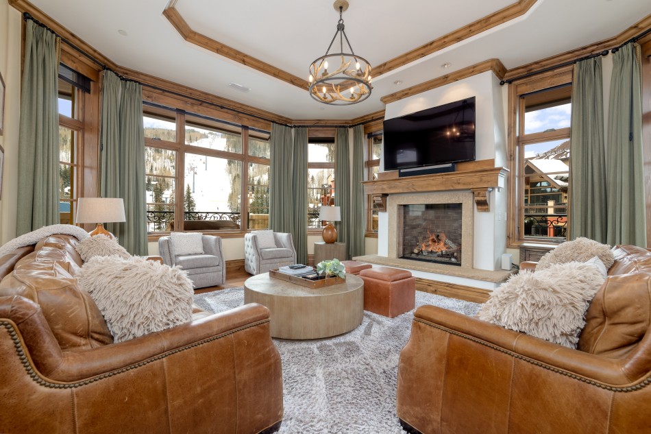 Vail Villas - Arrabelle Overlook - Vail Village - Colorado | Luxury Vacation Rentals